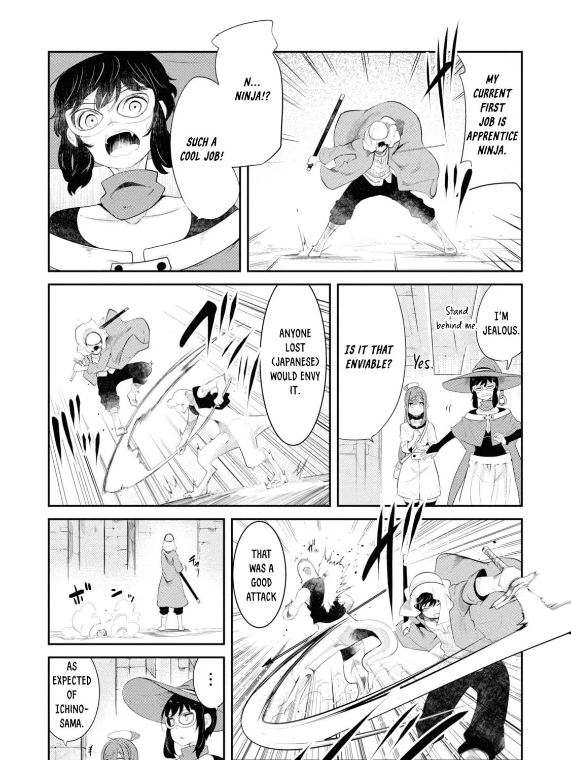 Seichou Cheat de Nandemo Dekiru You ni Natta ga, Mushoku Dake wa Yamerarenai You Desu Chapter 66 page 94 - 