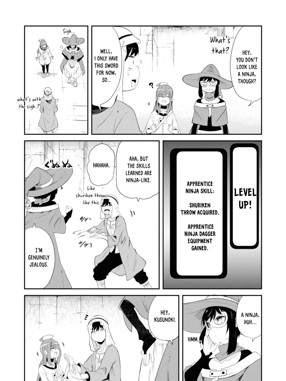 Seichou Cheat de Nandemo Dekiru You ni Natta ga, Mushoku Dake wa Yamerarenai You Desu Chapter 66 page 96 - 