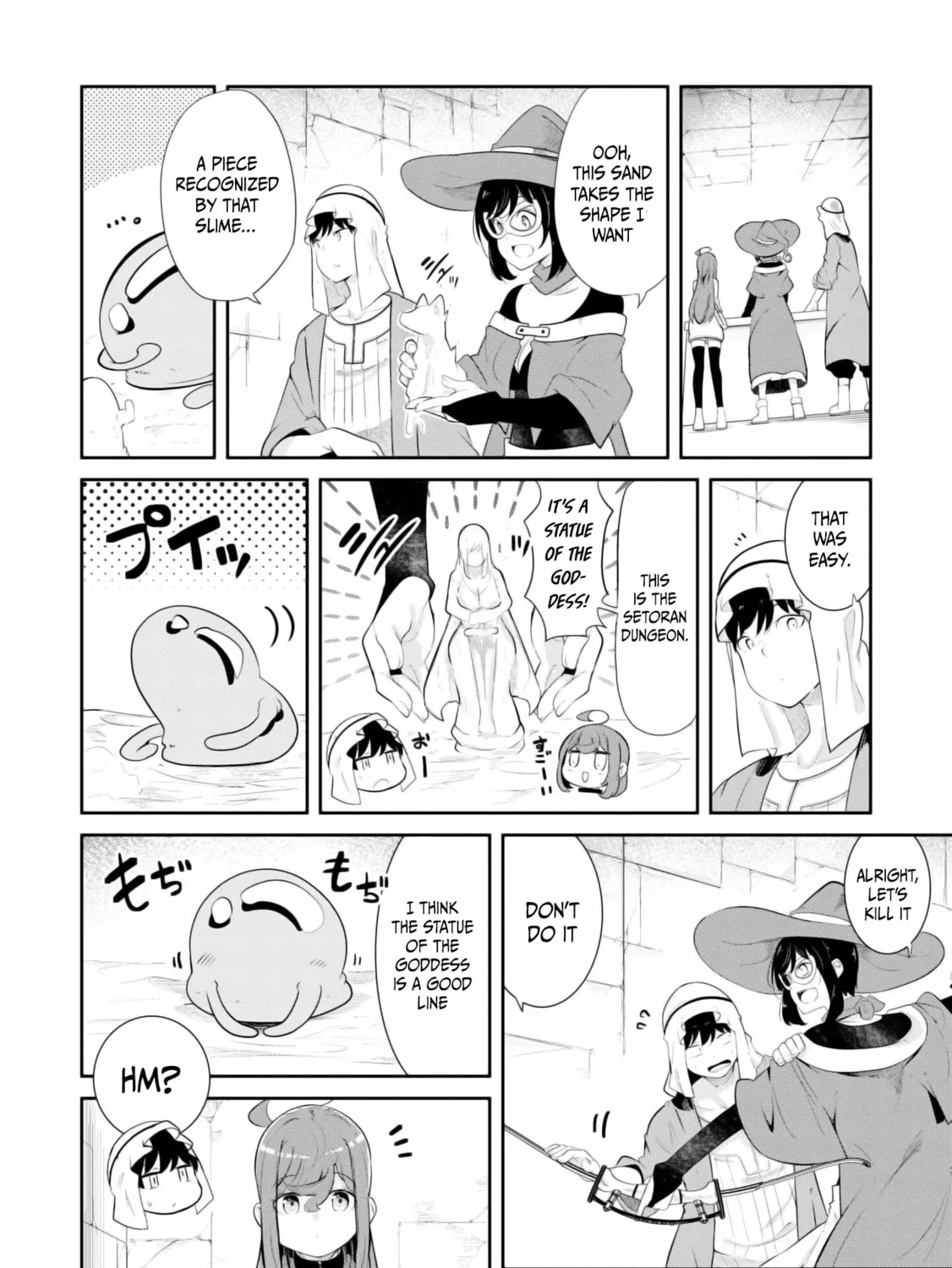 Seichou Cheat de Nandemo Dekiru You ni Natta ga, Mushoku Dake wa Yamerarenai You Desu Chapter 67 page 12 - 