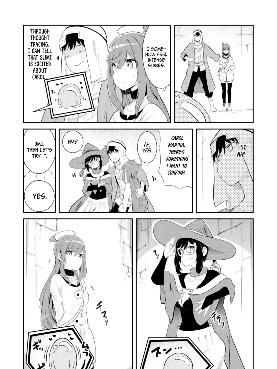 Seichou Cheat de Nandemo Dekiru You ni Natta ga, Mushoku Dake wa Yamerarenai You Desu Chapter 67 page 14 - 
