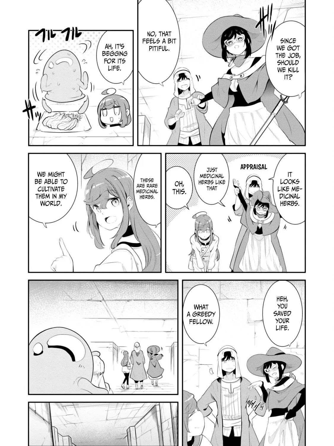 Seichou Cheat de Nandemo Dekiru You ni Natta ga, Mushoku Dake wa Yamerarenai You Desu Chapter 67 page 18 - 