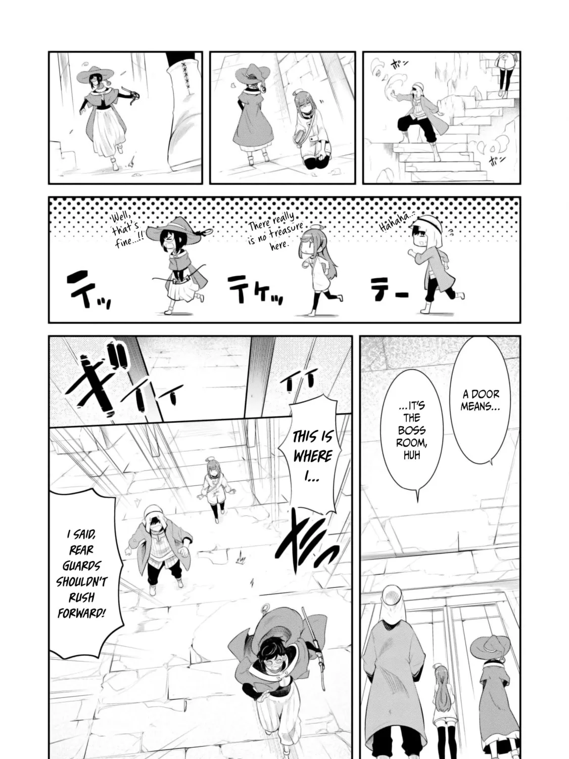 Seichou Cheat de Nandemo Dekiru You ni Natta ga, Mushoku Dake wa Yamerarenai You Desu Chapter 67 page 20 - 