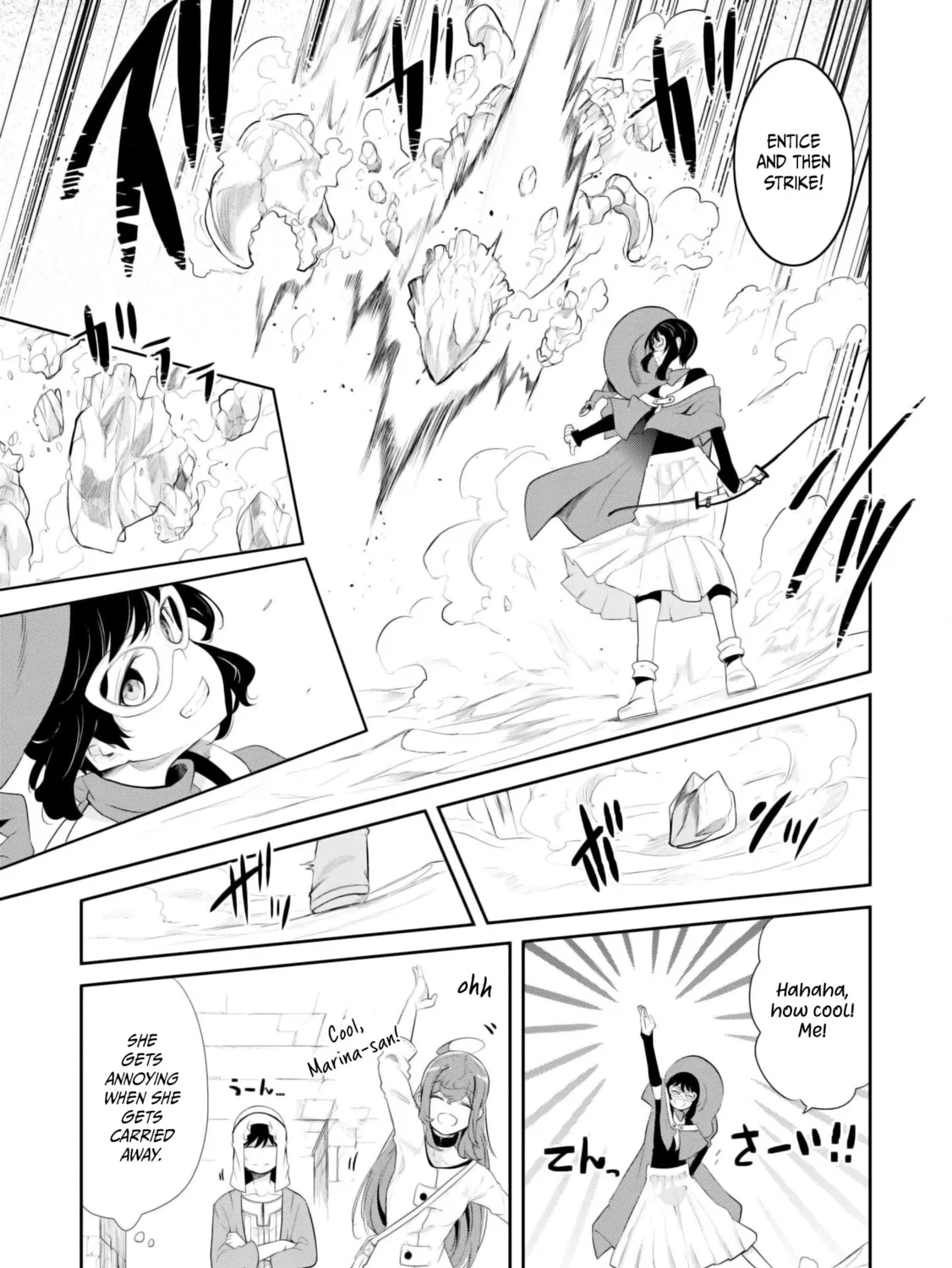 Seichou Cheat de Nandemo Dekiru You ni Natta ga, Mushoku Dake wa Yamerarenai You Desu Chapter 67 page 26 - 