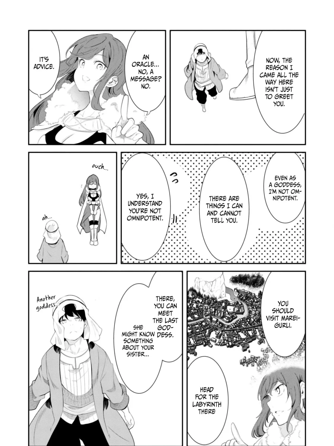 Seichou Cheat de Nandemo Dekiru You ni Natta ga, Mushoku Dake wa Yamerarenai You Desu Chapter 67 page 32 - 