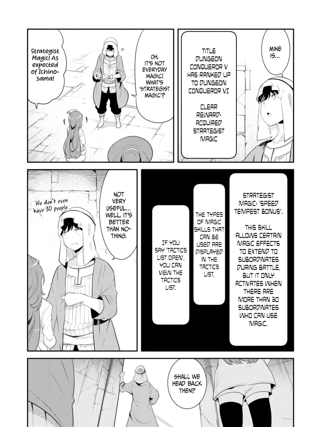 Seichou Cheat de Nandemo Dekiru You ni Natta ga, Mushoku Dake wa Yamerarenai You Desu Chapter 67 page 36 - 