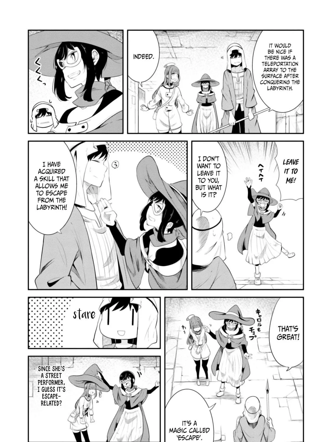 Seichou Cheat de Nandemo Dekiru You ni Natta ga, Mushoku Dake wa Yamerarenai You Desu Chapter 67 page 38 - 