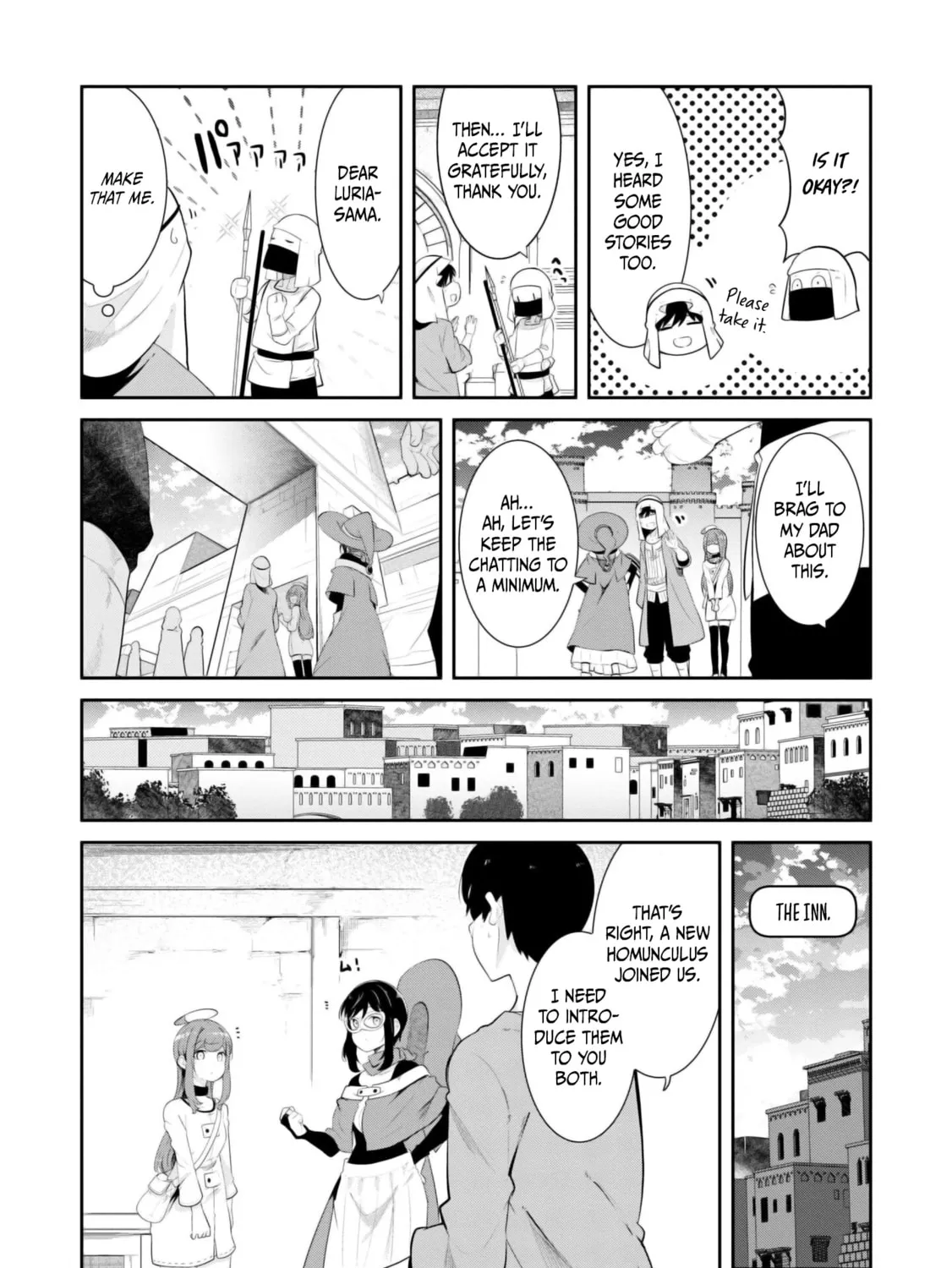 Seichou Cheat de Nandemo Dekiru You ni Natta ga, Mushoku Dake wa Yamerarenai You Desu Chapter 67 page 44 - 