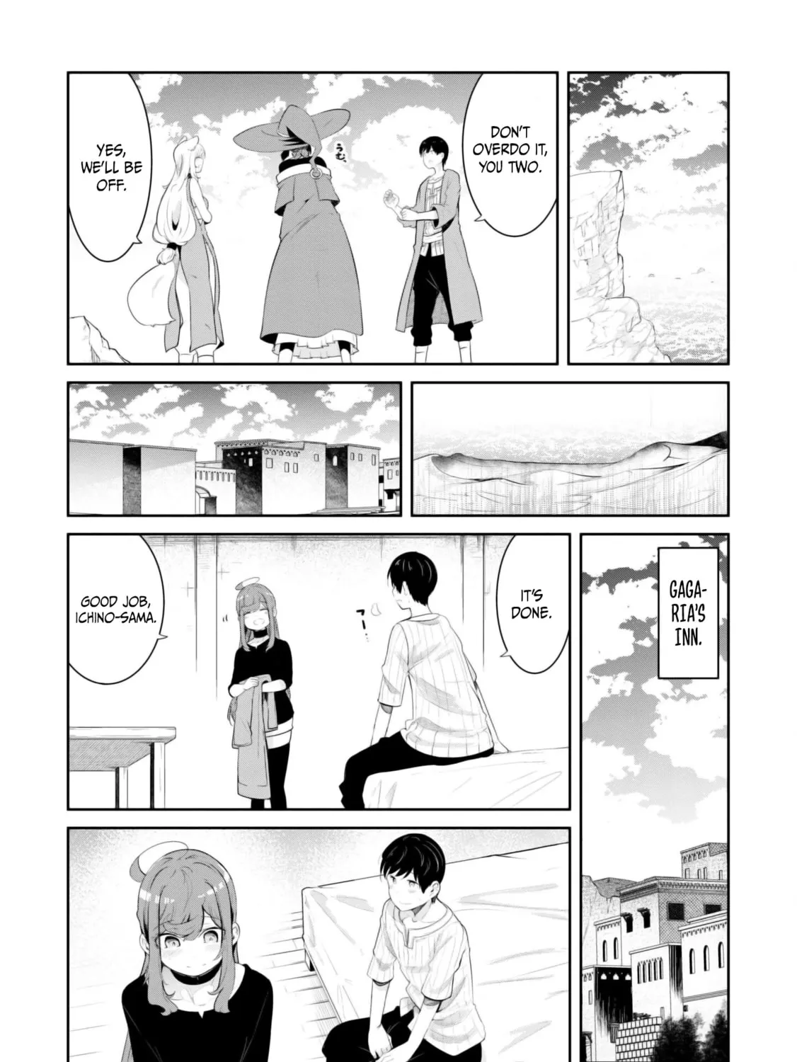 Seichou Cheat de Nandemo Dekiru You ni Natta ga, Mushoku Dake wa Yamerarenai You Desu Chapter 67 page 62 - 
