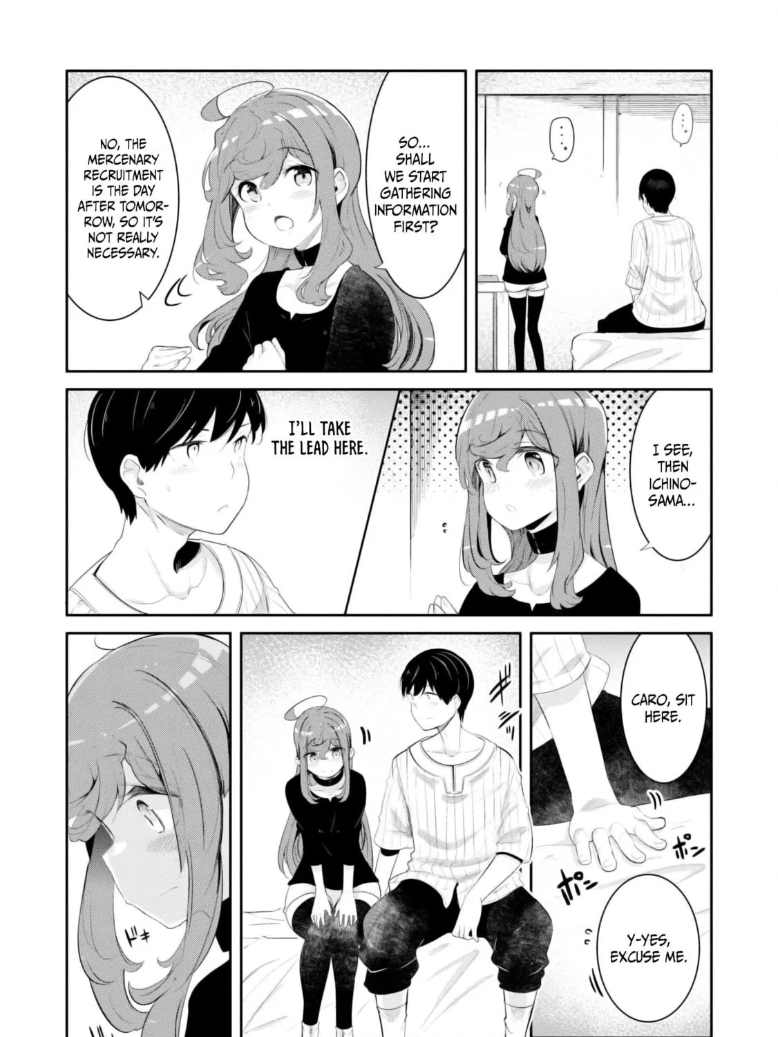 Seichou Cheat de Nandemo Dekiru You ni Natta ga, Mushoku Dake wa Yamerarenai You Desu Chapter 67 page 64 - 