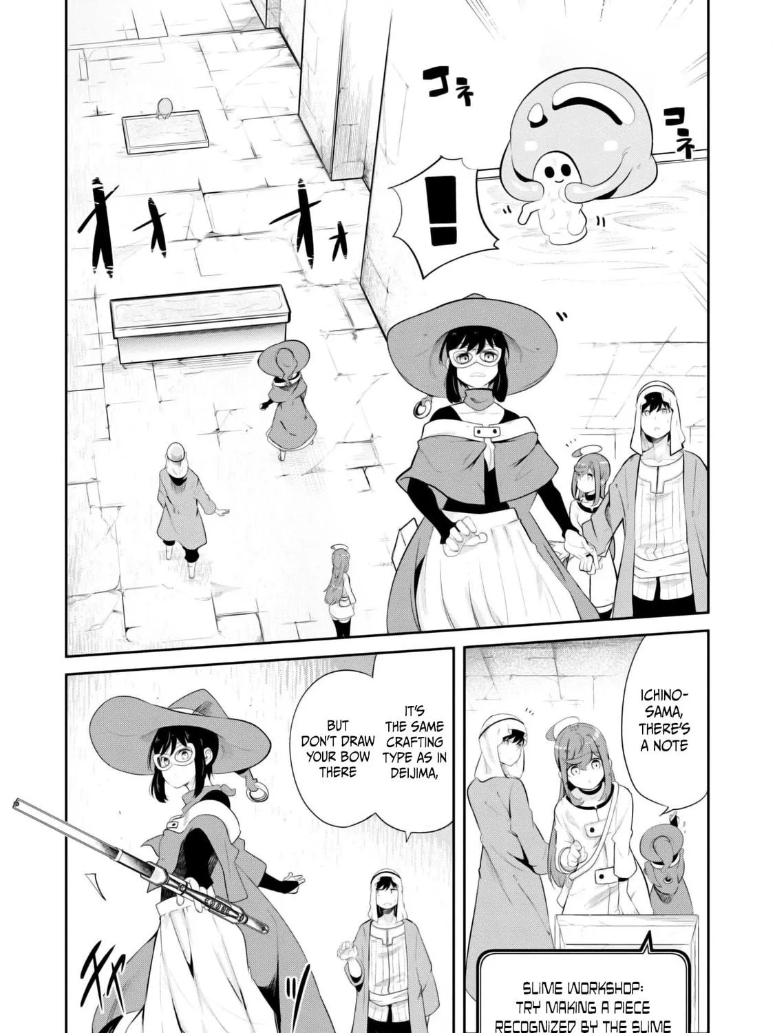 Seichou Cheat de Nandemo Dekiru You ni Natta ga, Mushoku Dake wa Yamerarenai You Desu Chapter 67 page 10 - 