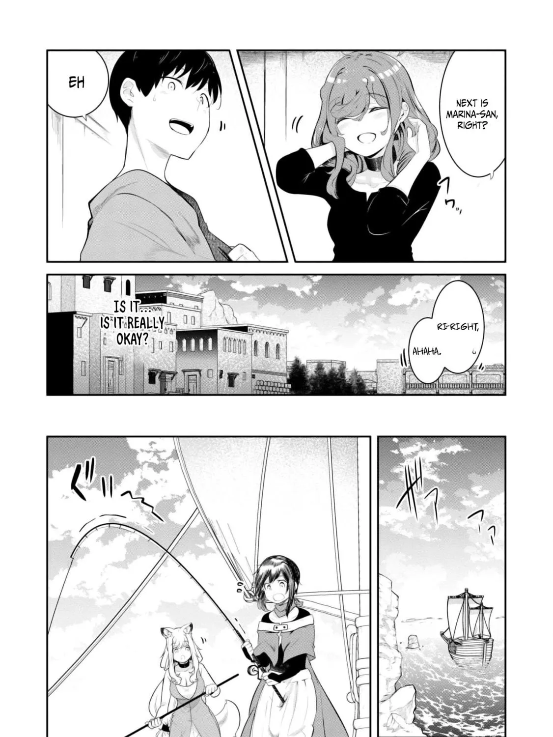 Seichou Cheat de Nandemo Dekiru You ni Natta ga, Mushoku Dake wa Yamerarenai You Desu Chapter 67 page 94 - 