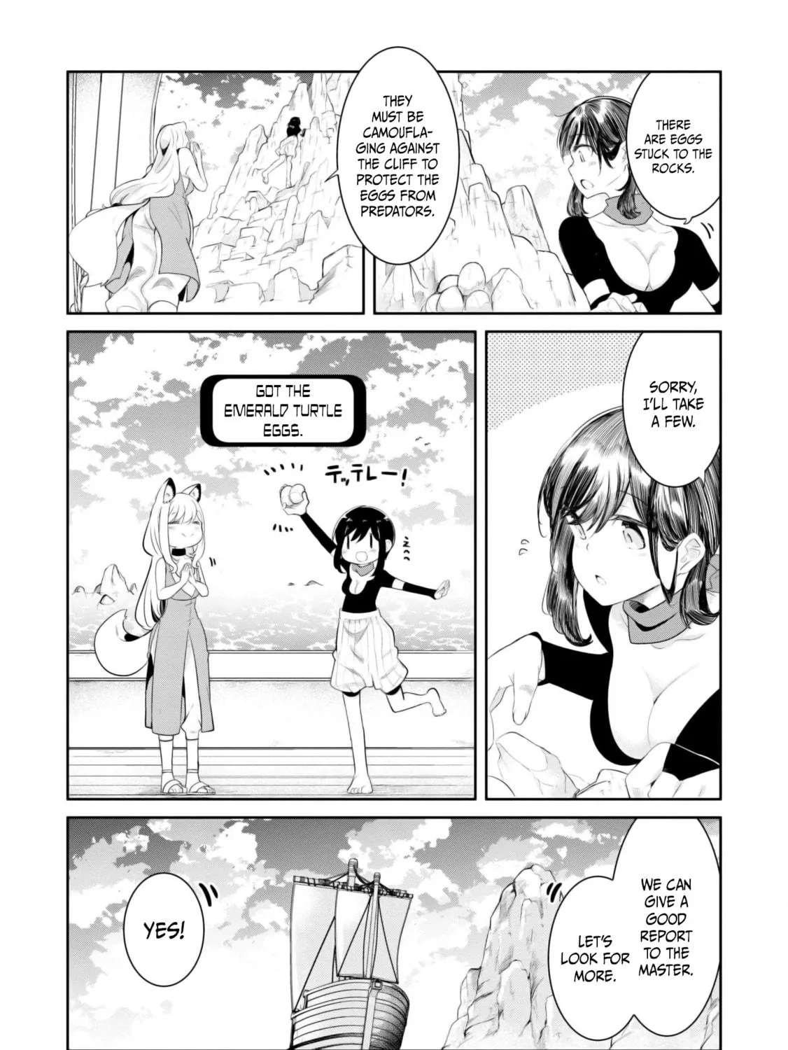 Seichou Cheat de Nandemo Dekiru You ni Natta ga, Mushoku Dake wa Yamerarenai You Desu Chapter 67 page 100 - 