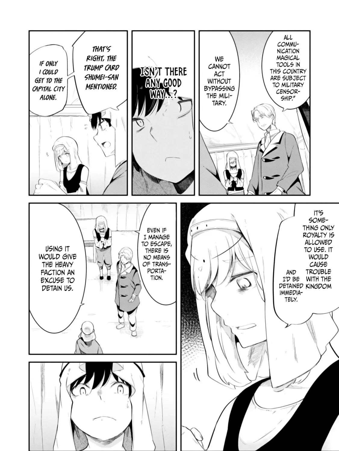 Seichou Cheat de Nandemo Dekiru You ni Natta ga, Mushoku Dake wa Yamerarenai You Desu Chapter 68 page 102 - 