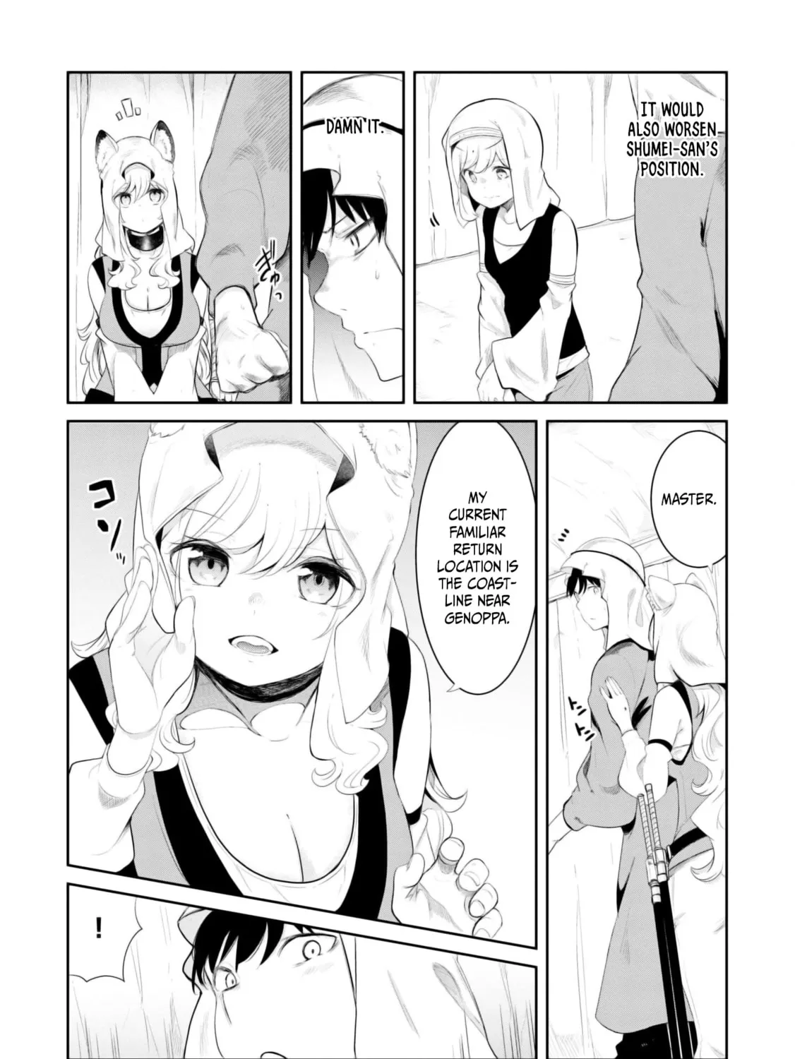 Seichou Cheat de Nandemo Dekiru You ni Natta ga, Mushoku Dake wa Yamerarenai You Desu Chapter 68 page 104 - 