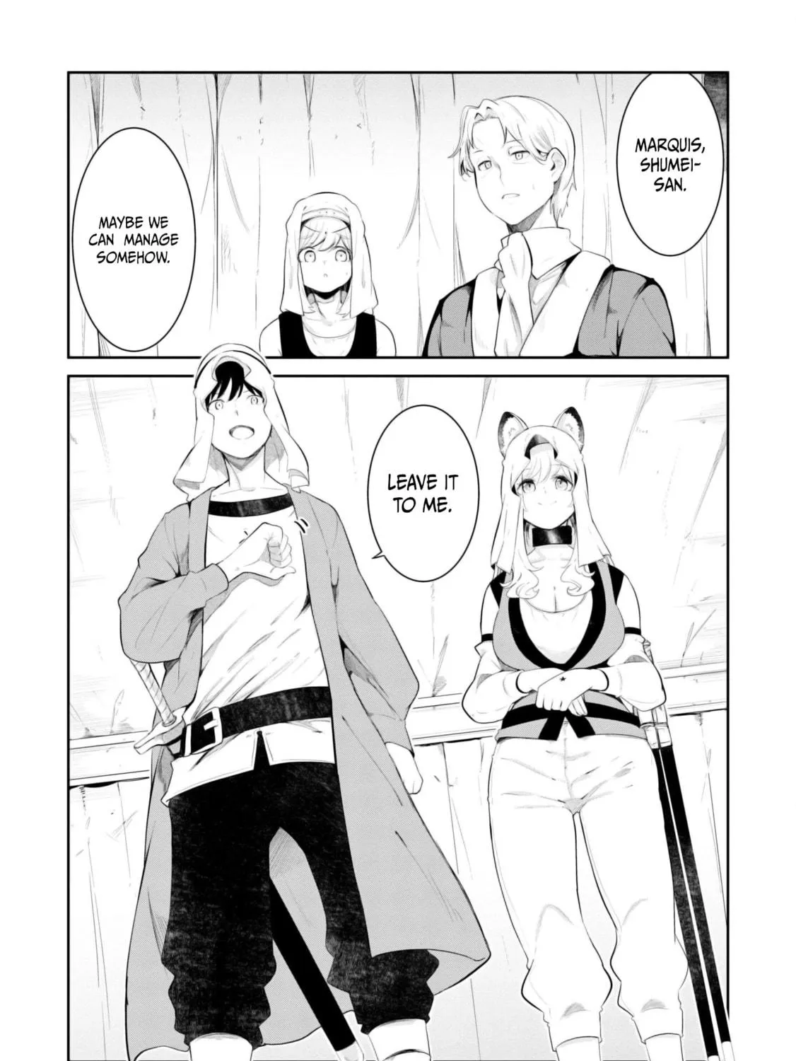 Seichou Cheat de Nandemo Dekiru You ni Natta ga, Mushoku Dake wa Yamerarenai You Desu Chapter 68 page 106 - 