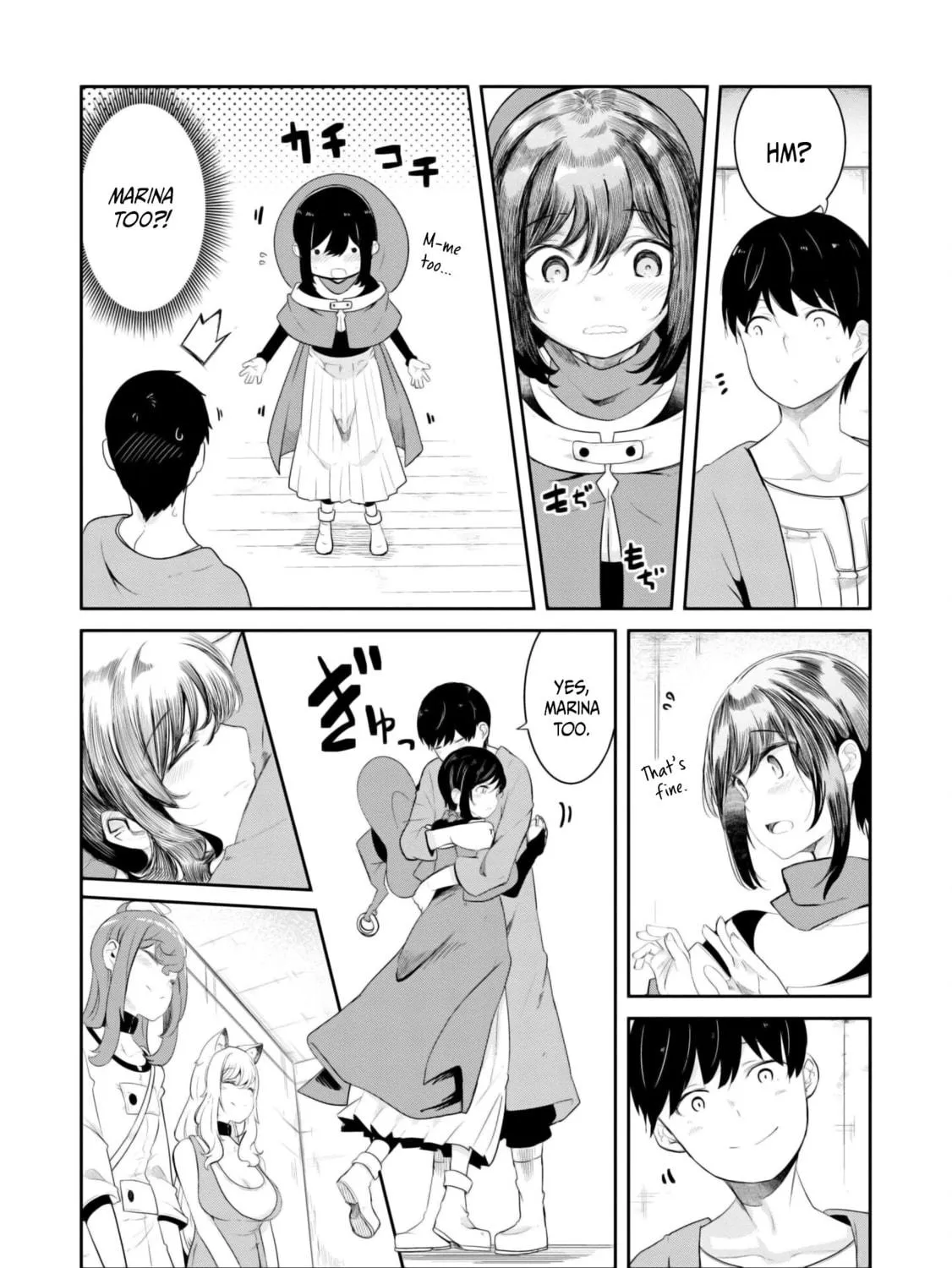 Seichou Cheat de Nandemo Dekiru You ni Natta ga, Mushoku Dake wa Yamerarenai You Desu Chapter 68 page 18 - 