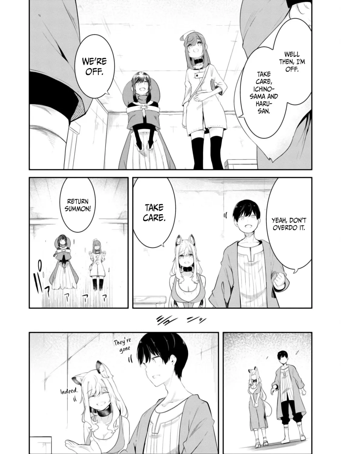Seichou Cheat de Nandemo Dekiru You ni Natta ga, Mushoku Dake wa Yamerarenai You Desu Chapter 68 page 20 - 