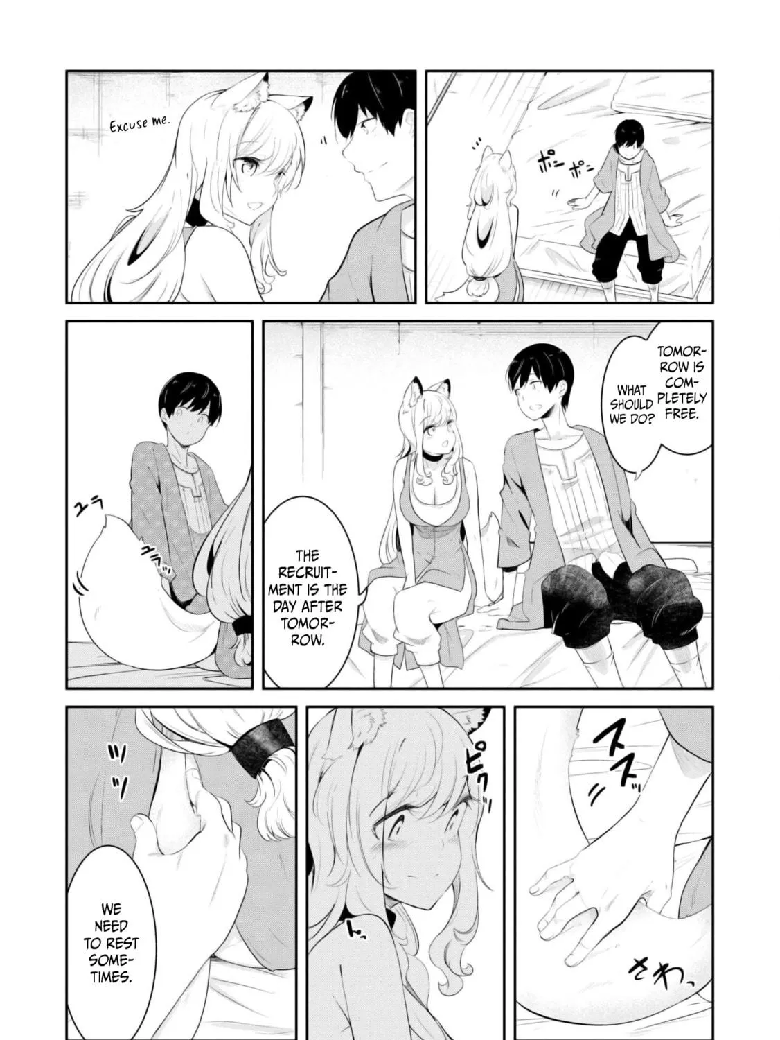 Seichou Cheat de Nandemo Dekiru You ni Natta ga, Mushoku Dake wa Yamerarenai You Desu Chapter 68 page 22 - 