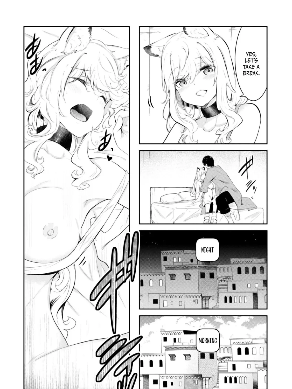Seichou Cheat de Nandemo Dekiru You ni Natta ga, Mushoku Dake wa Yamerarenai You Desu Chapter 68 page 24 - 