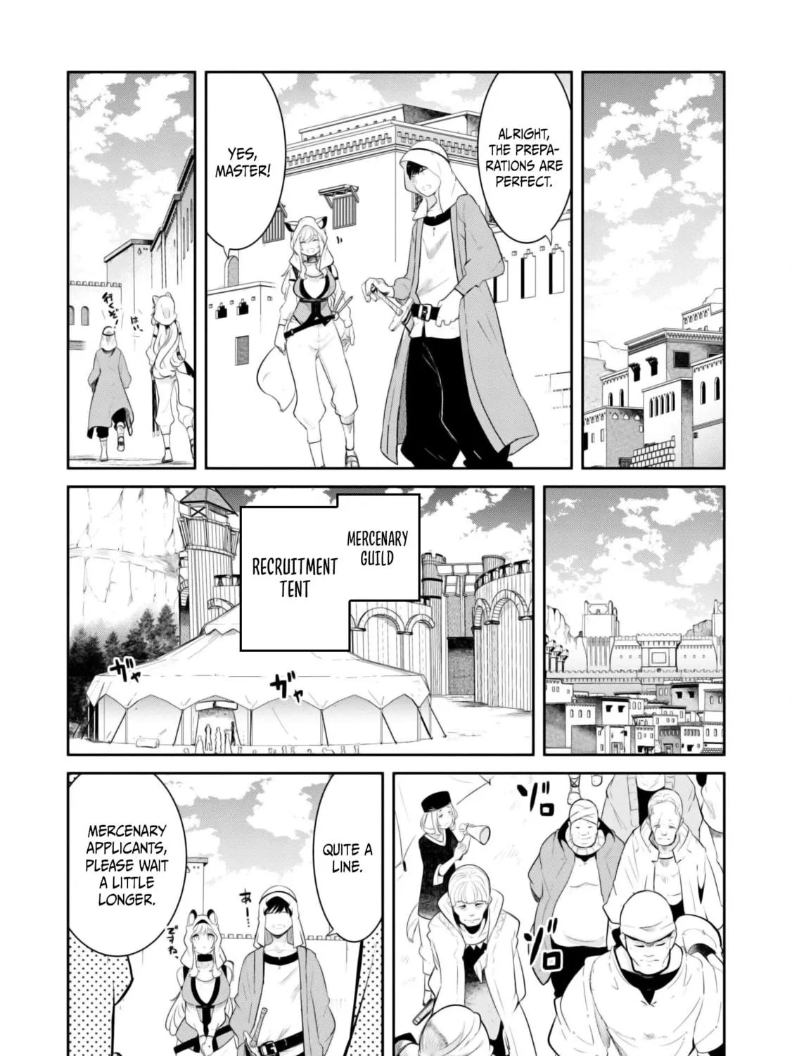 Seichou Cheat de Nandemo Dekiru You ni Natta ga, Mushoku Dake wa Yamerarenai You Desu Chapter 68 page 28 - 