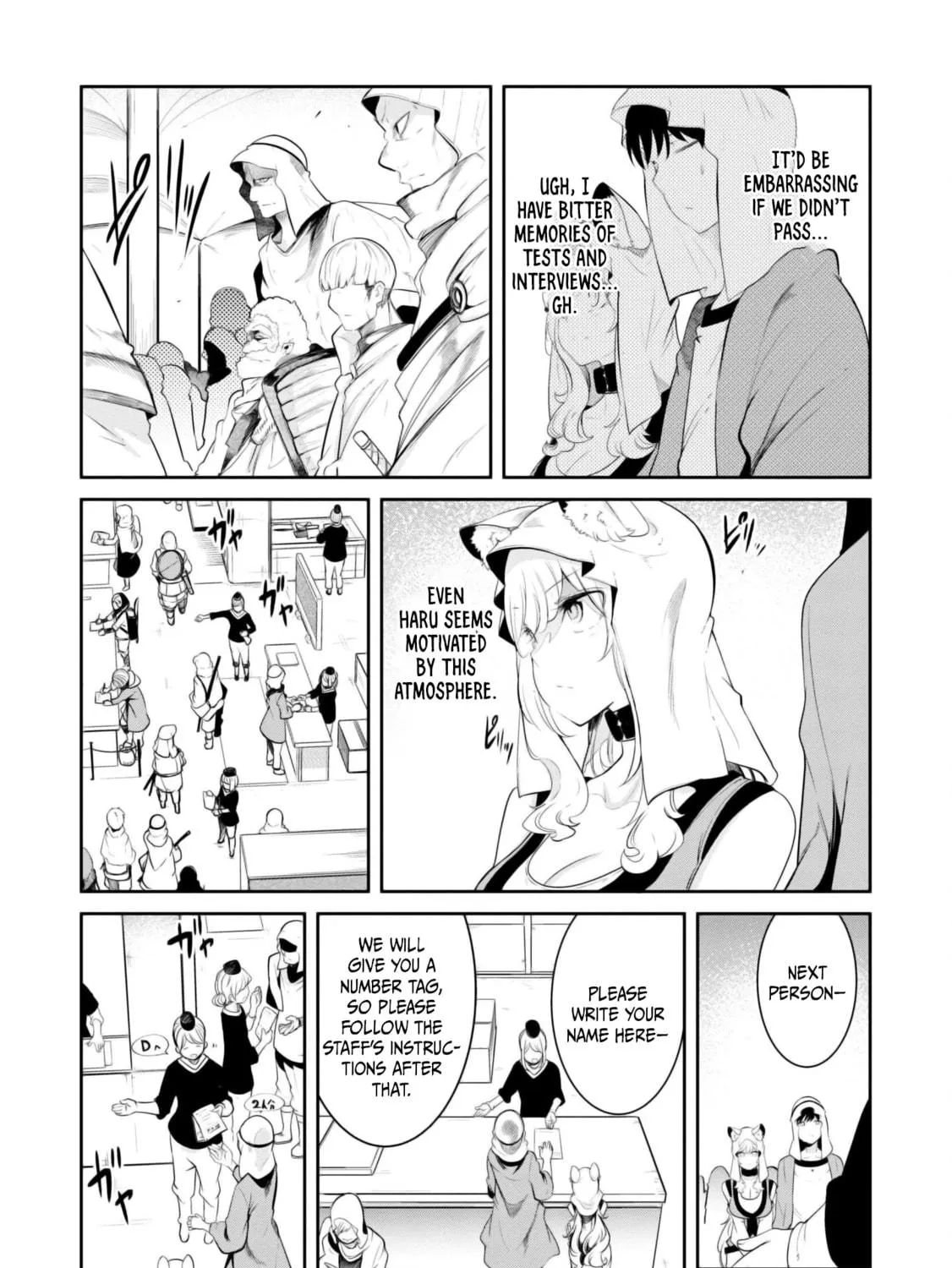 Seichou Cheat de Nandemo Dekiru You ni Natta ga, Mushoku Dake wa Yamerarenai You Desu Chapter 68 page 46 - 