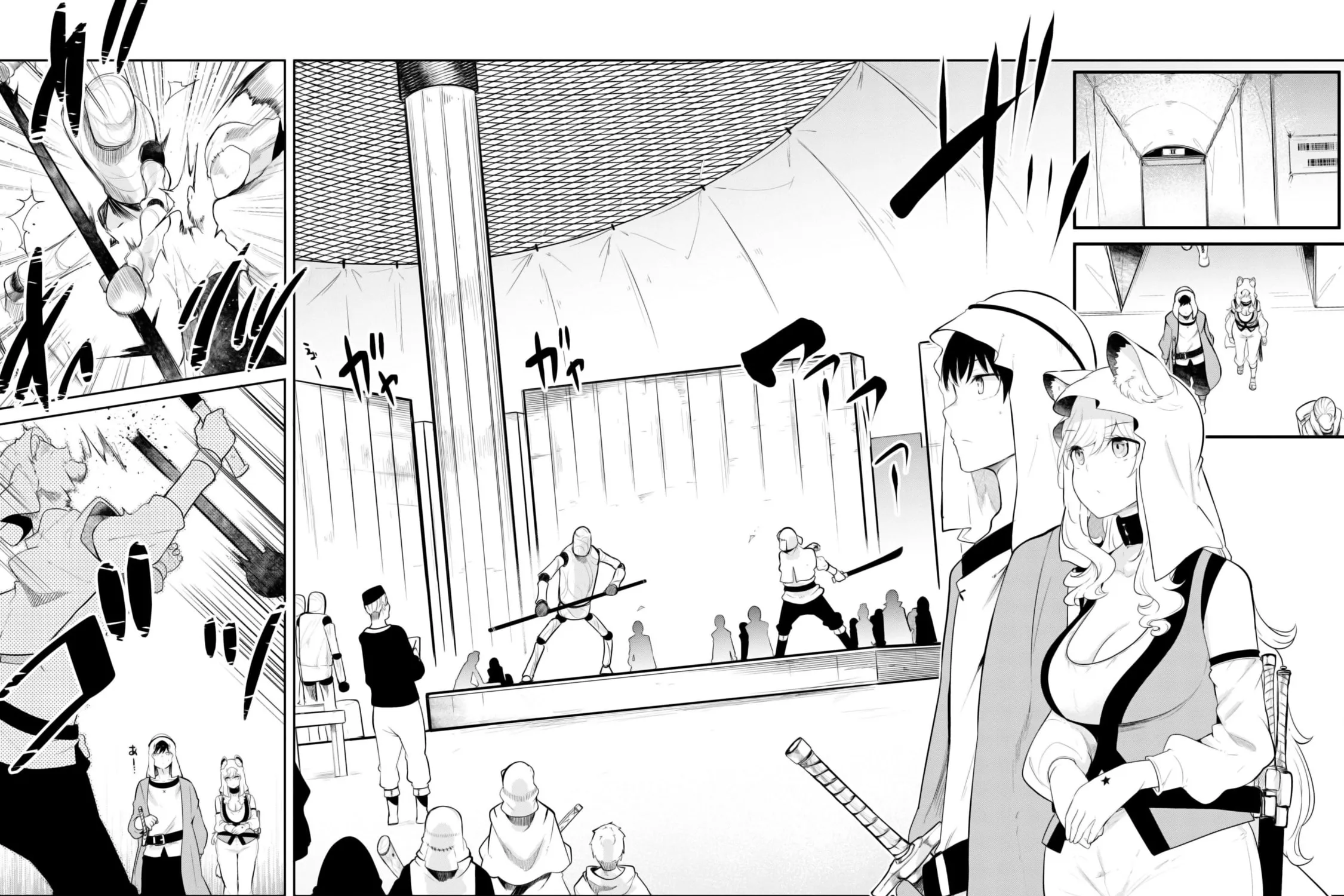 Seichou Cheat de Nandemo Dekiru You ni Natta ga, Mushoku Dake wa Yamerarenai You Desu Chapter 68 page 48 - 