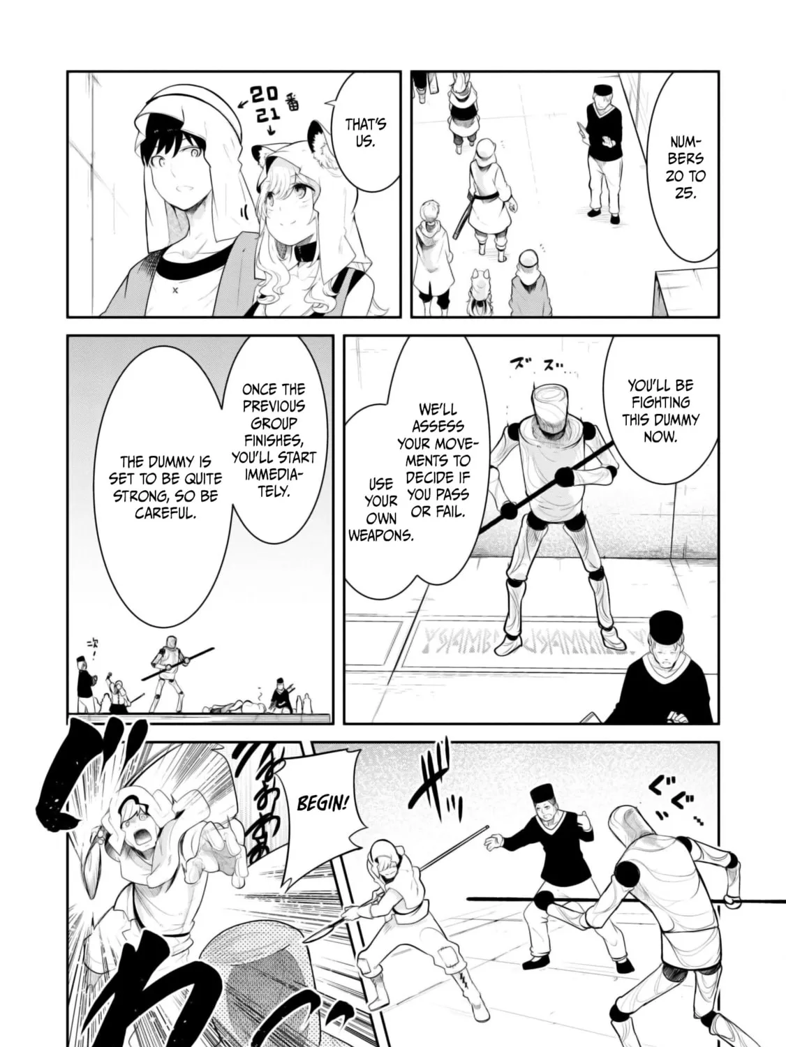Seichou Cheat de Nandemo Dekiru You ni Natta ga, Mushoku Dake wa Yamerarenai You Desu Chapter 68 page 50 - 