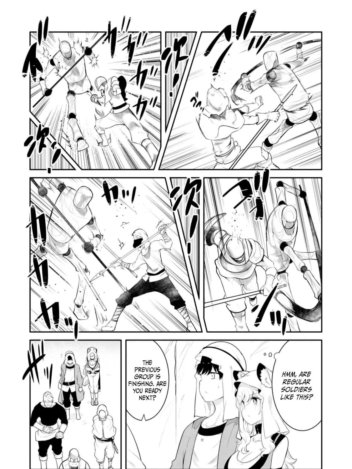 Seichou Cheat de Nandemo Dekiru You ni Natta ga, Mushoku Dake wa Yamerarenai You Desu Chapter 68 page 52 - 