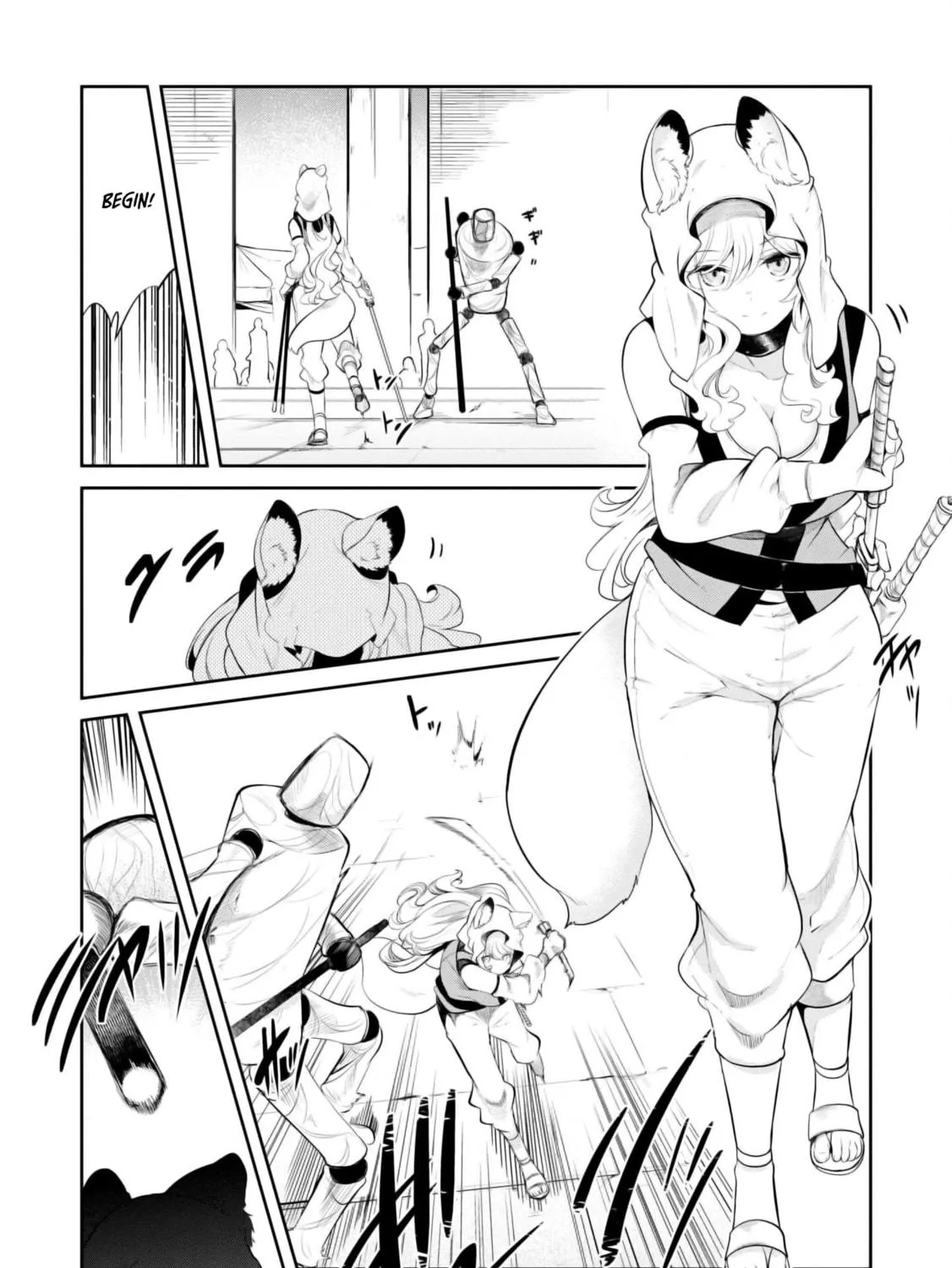 Seichou Cheat de Nandemo Dekiru You ni Natta ga, Mushoku Dake wa Yamerarenai You Desu Chapter 68 page 58 - 