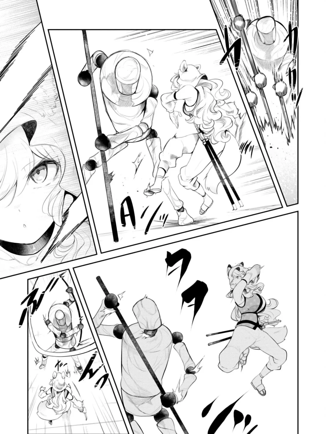 Seichou Cheat de Nandemo Dekiru You ni Natta ga, Mushoku Dake wa Yamerarenai You Desu Chapter 68 page 60 - 