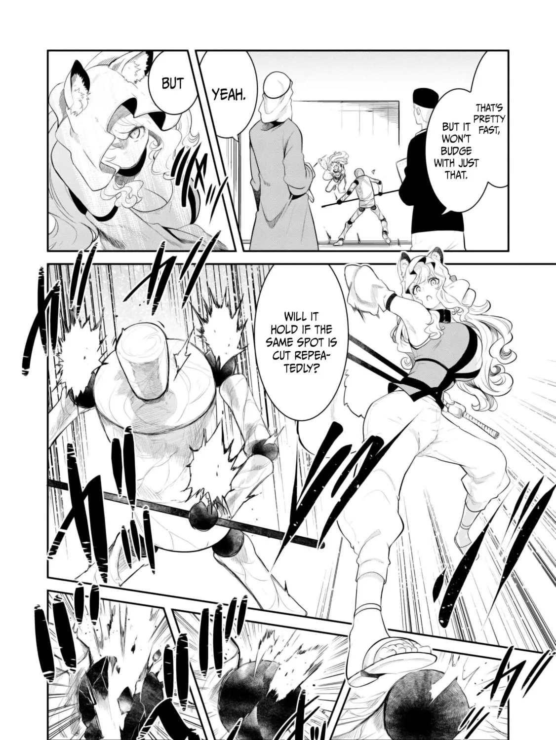 Seichou Cheat de Nandemo Dekiru You ni Natta ga, Mushoku Dake wa Yamerarenai You Desu Chapter 68 page 62 - 