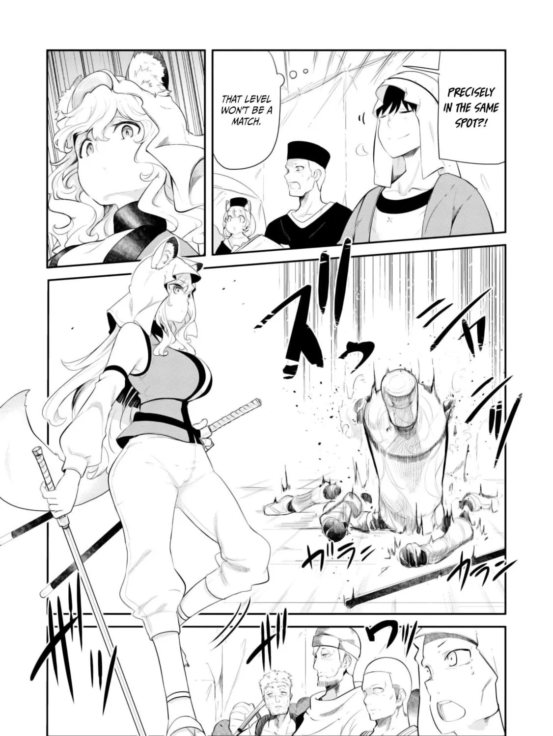 Seichou Cheat de Nandemo Dekiru You ni Natta ga, Mushoku Dake wa Yamerarenai You Desu Chapter 68 page 64 - 