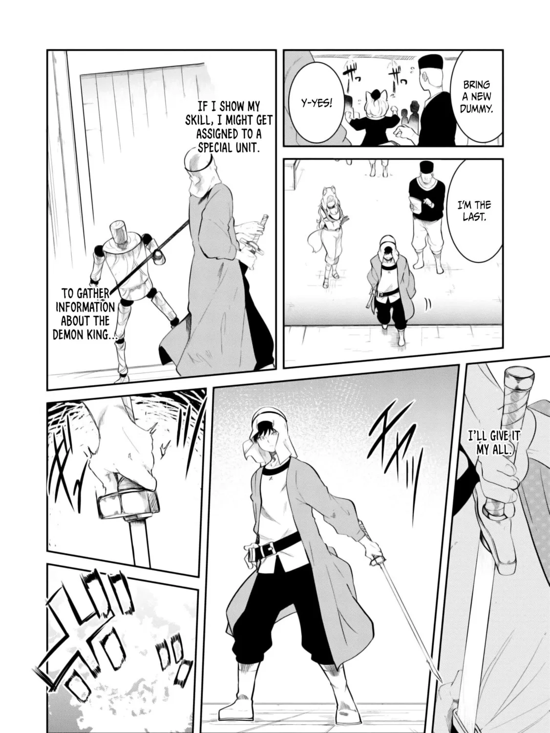 Seichou Cheat de Nandemo Dekiru You ni Natta ga, Mushoku Dake wa Yamerarenai You Desu Chapter 68 page 66 - 