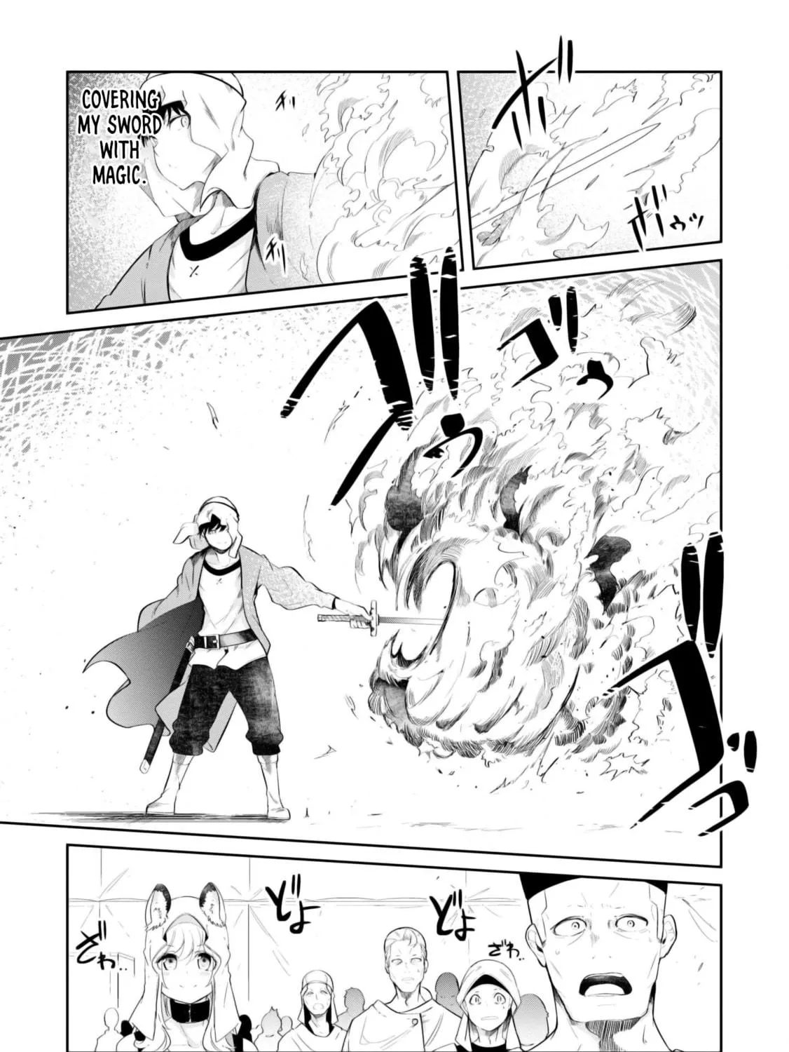 Seichou Cheat de Nandemo Dekiru You ni Natta ga, Mushoku Dake wa Yamerarenai You Desu Chapter 68 page 68 - 