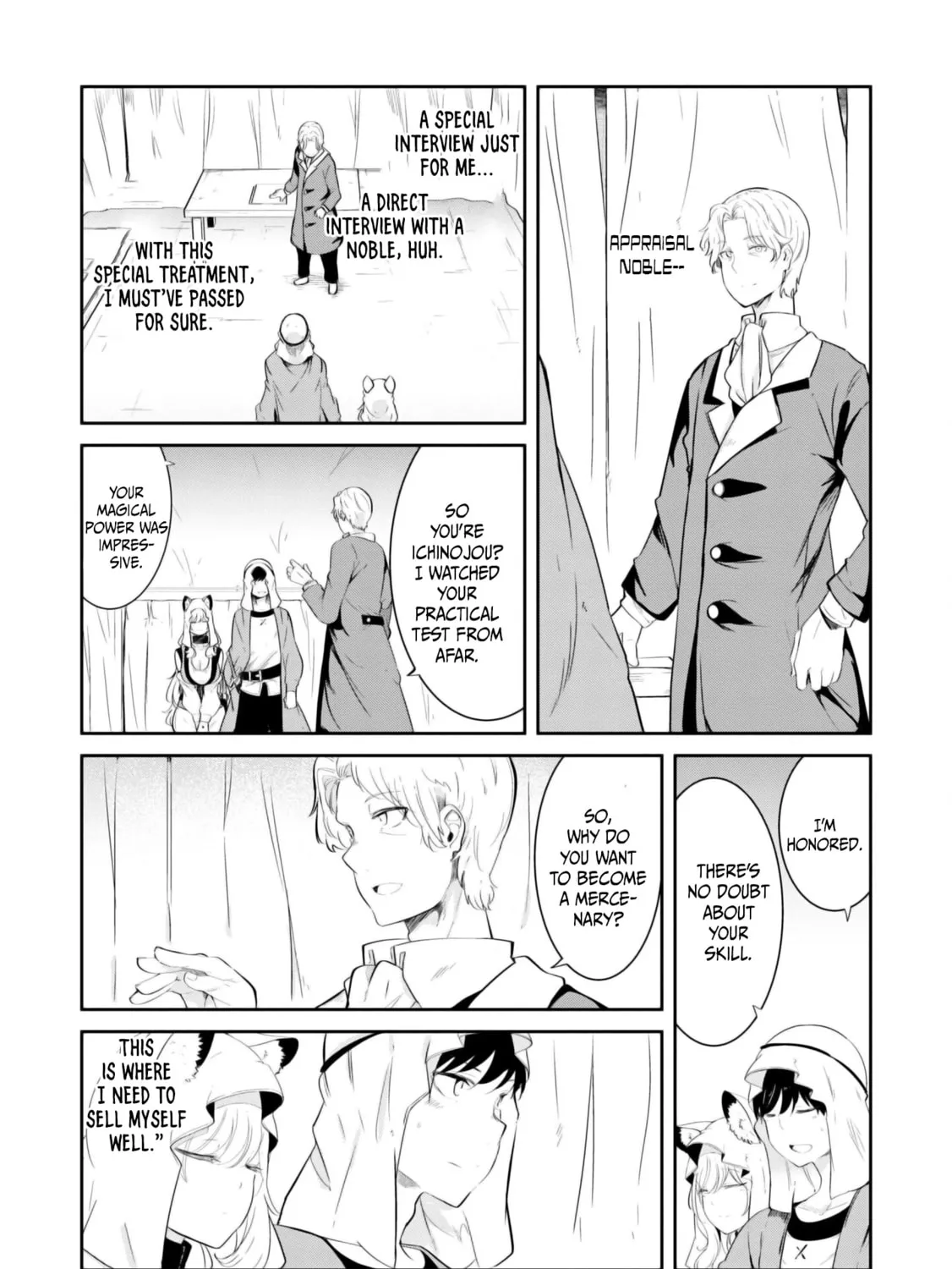 Seichou Cheat de Nandemo Dekiru You ni Natta ga, Mushoku Dake wa Yamerarenai You Desu Chapter 68 page 74 - 