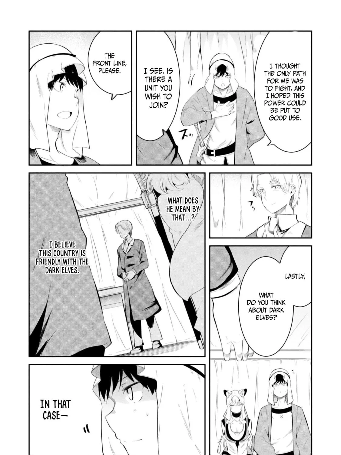 Seichou Cheat de Nandemo Dekiru You ni Natta ga, Mushoku Dake wa Yamerarenai You Desu Chapter 68 page 76 - 