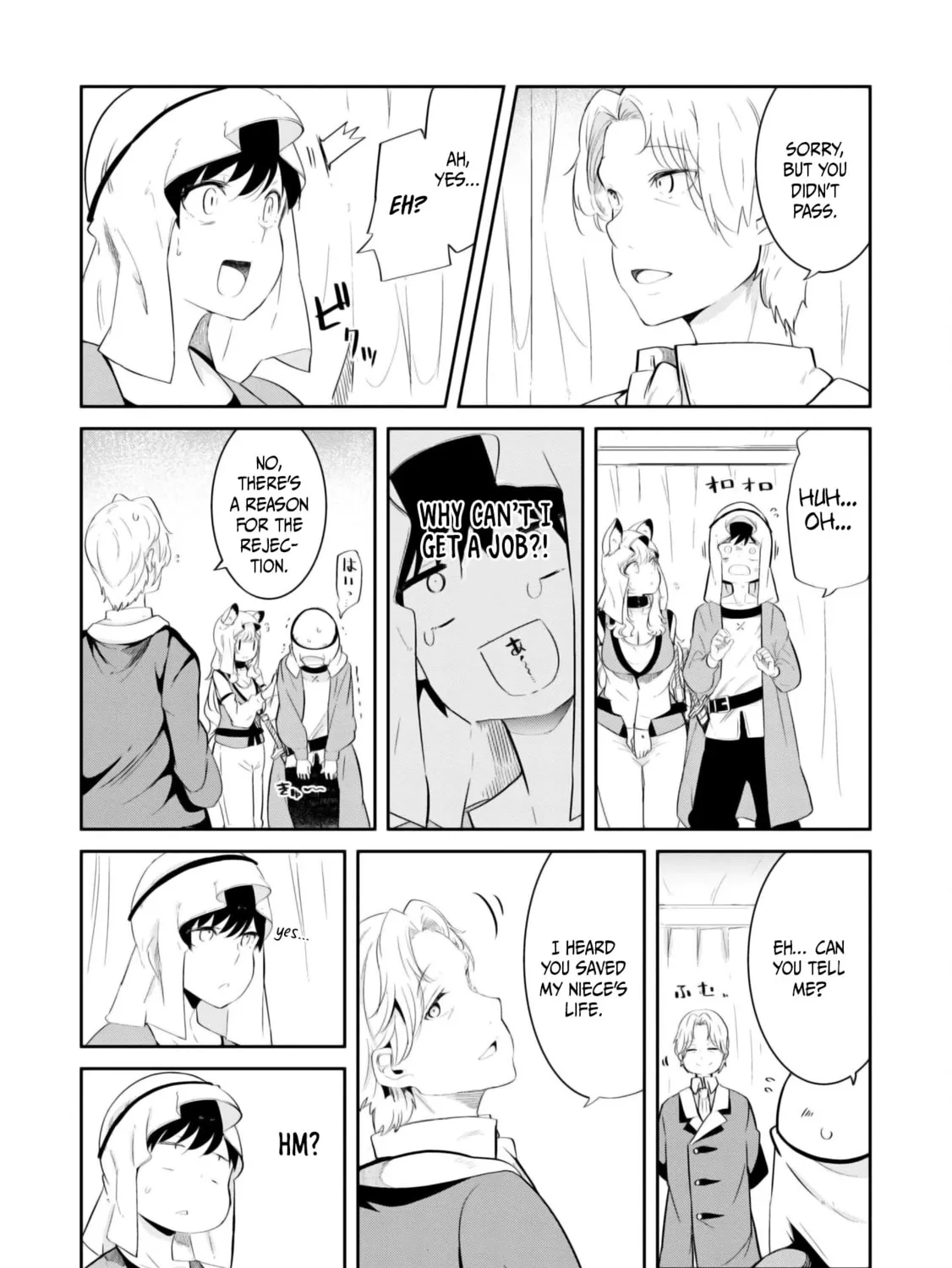 Seichou Cheat de Nandemo Dekiru You ni Natta ga, Mushoku Dake wa Yamerarenai You Desu Chapter 68 page 80 - 