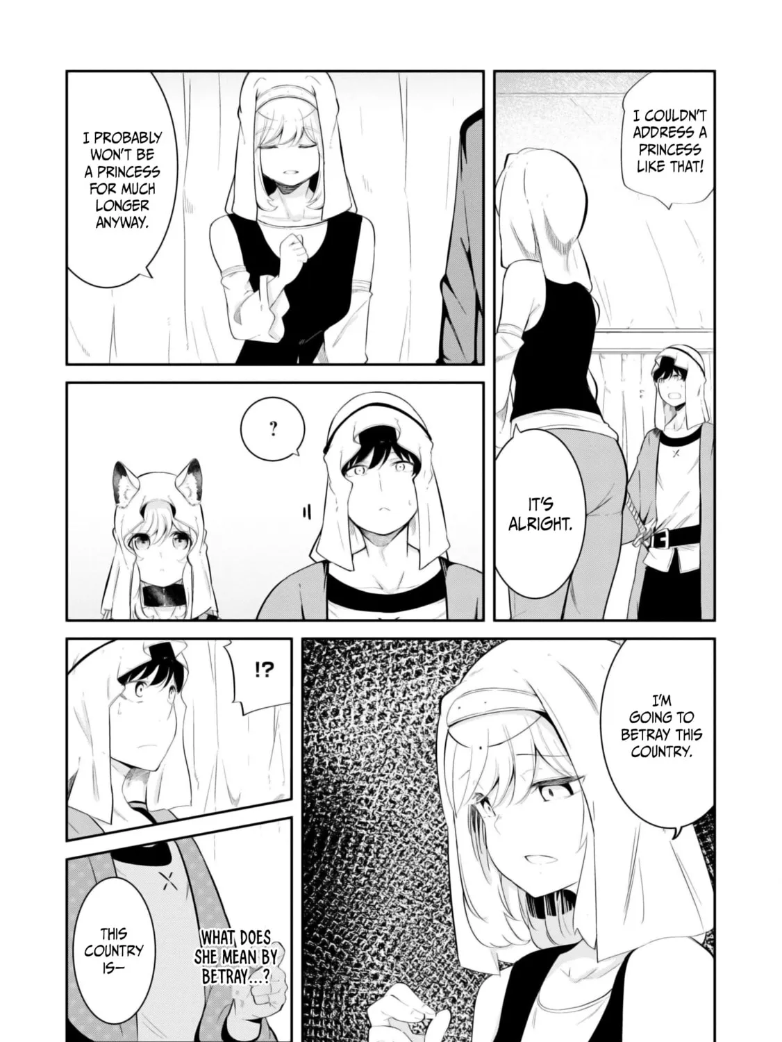 Seichou Cheat de Nandemo Dekiru You ni Natta ga, Mushoku Dake wa Yamerarenai You Desu Chapter 68 page 84 - 
