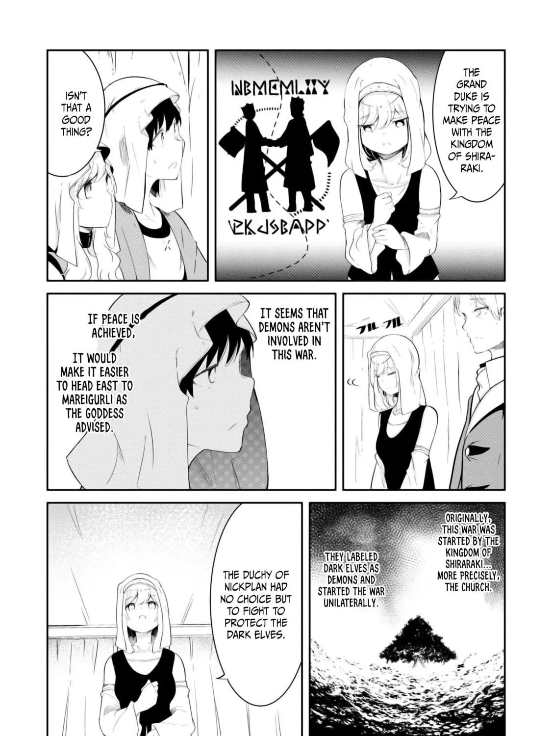 Seichou Cheat de Nandemo Dekiru You ni Natta ga, Mushoku Dake wa Yamerarenai You Desu Chapter 68 page 86 - 