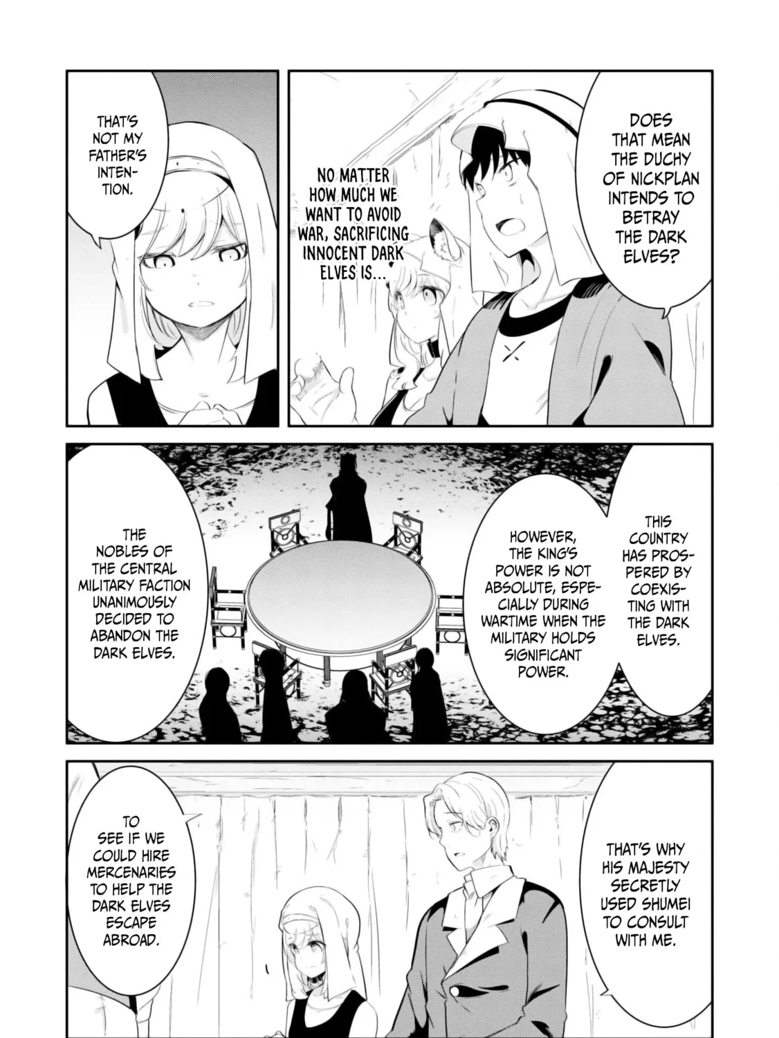 Seichou Cheat de Nandemo Dekiru You ni Natta ga, Mushoku Dake wa Yamerarenai You Desu Chapter 68 page 90 - 