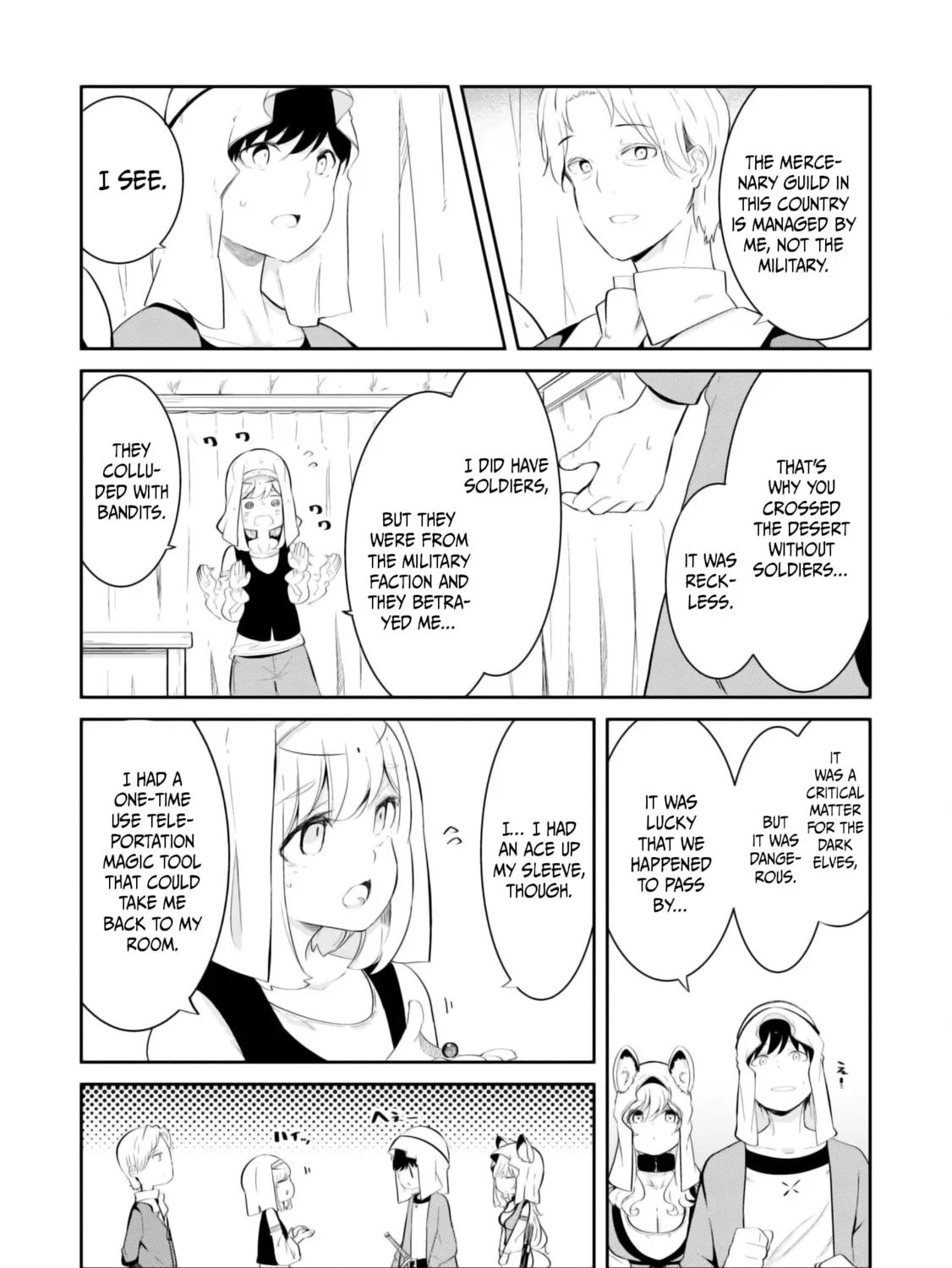 Seichou Cheat de Nandemo Dekiru You ni Natta ga, Mushoku Dake wa Yamerarenai You Desu Chapter 68 page 92 - 