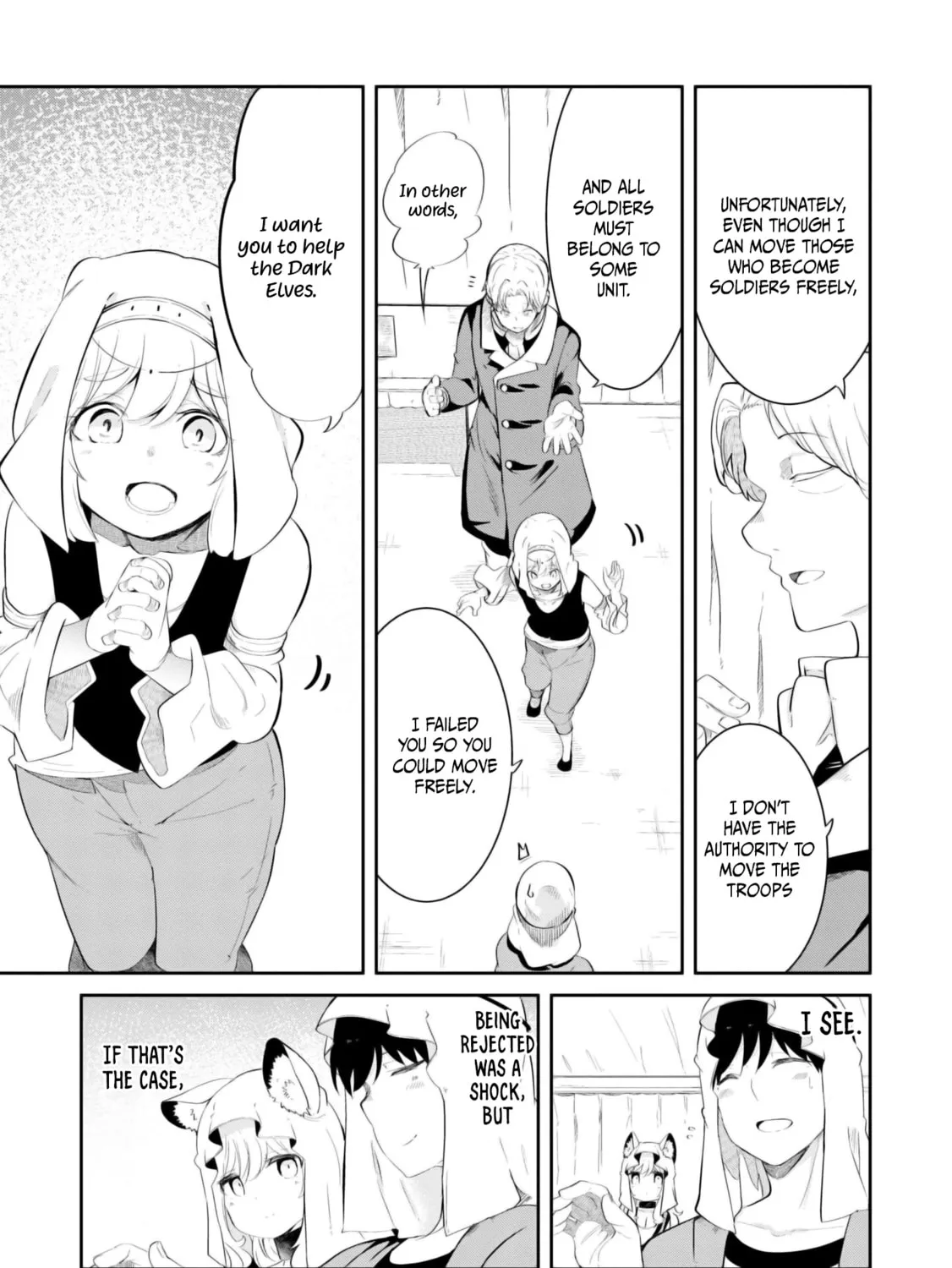 Seichou Cheat de Nandemo Dekiru You ni Natta ga, Mushoku Dake wa Yamerarenai You Desu Chapter 68 page 96 - 