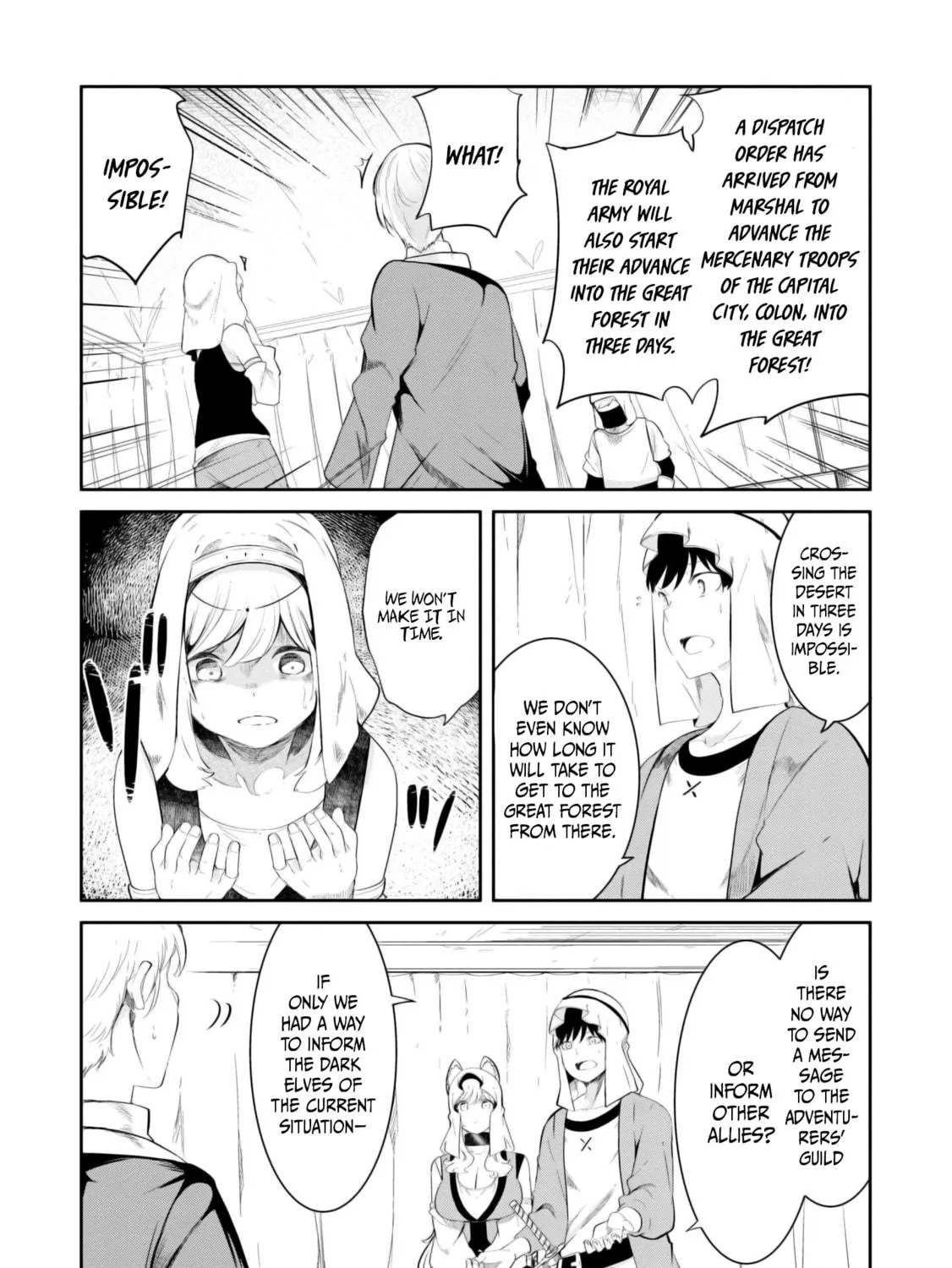 Seichou Cheat de Nandemo Dekiru You ni Natta ga, Mushoku Dake wa Yamerarenai You Desu Chapter 68 page 100 - 