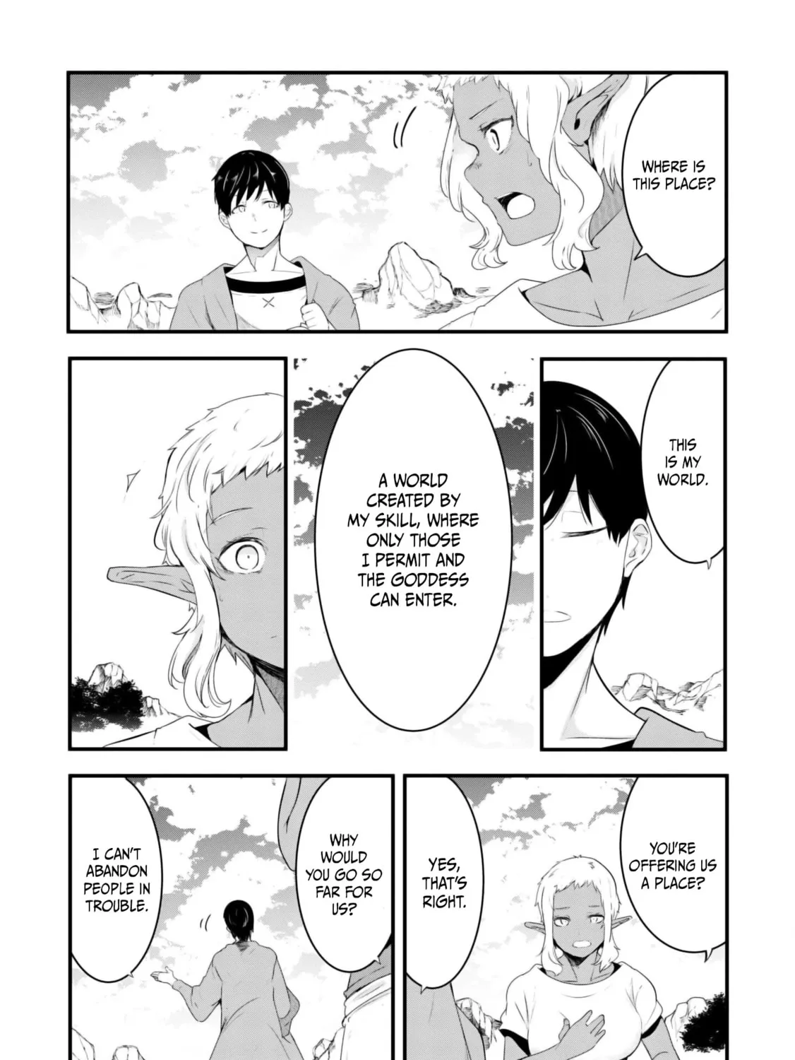 Seichou Cheat de Nandemo Dekiru You ni Natta ga, Mushoku Dake wa Yamerarenai You Desu Chapter 69 page 102 - 