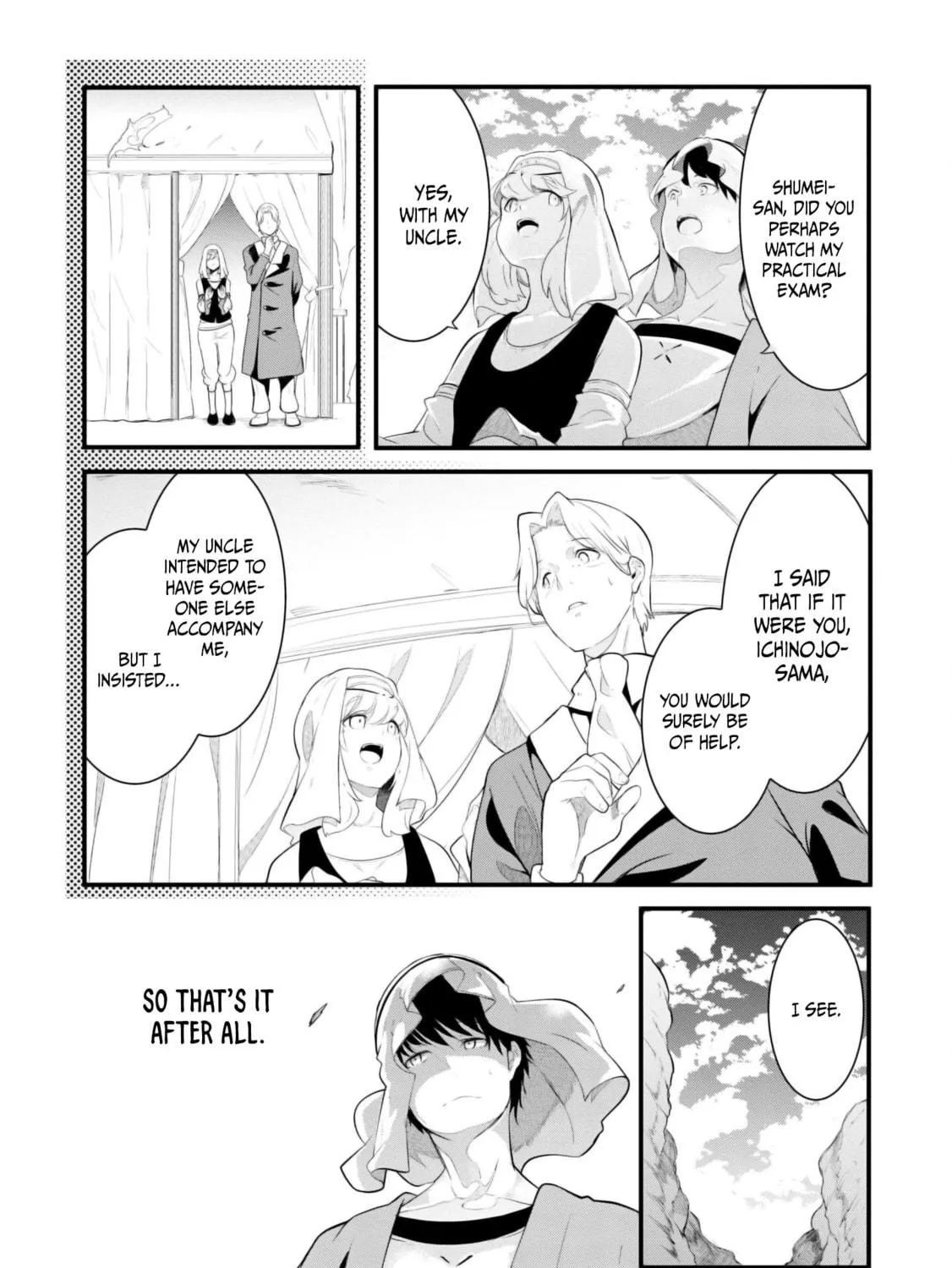 Seichou Cheat de Nandemo Dekiru You ni Natta ga, Mushoku Dake wa Yamerarenai You Desu Chapter 69 page 18 - 