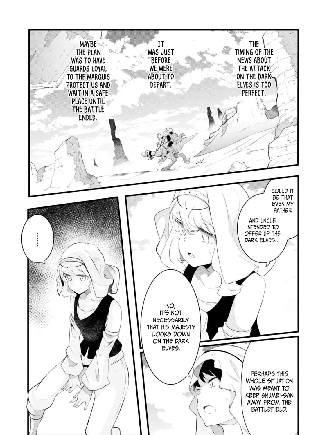 Seichou Cheat de Nandemo Dekiru You ni Natta ga, Mushoku Dake wa Yamerarenai You Desu Chapter 69 page 20 - 