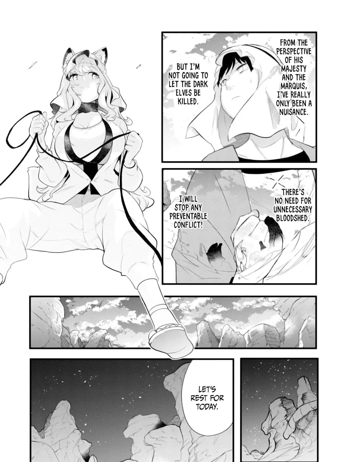 Seichou Cheat de Nandemo Dekiru You ni Natta ga, Mushoku Dake wa Yamerarenai You Desu Chapter 69 page 22 - 