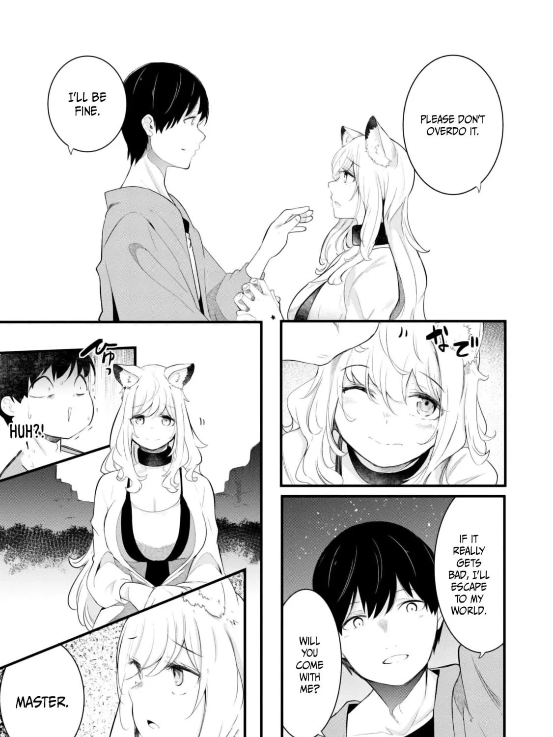 Seichou Cheat de Nandemo Dekiru You ni Natta ga, Mushoku Dake wa Yamerarenai You Desu Chapter 69 page 28 - 