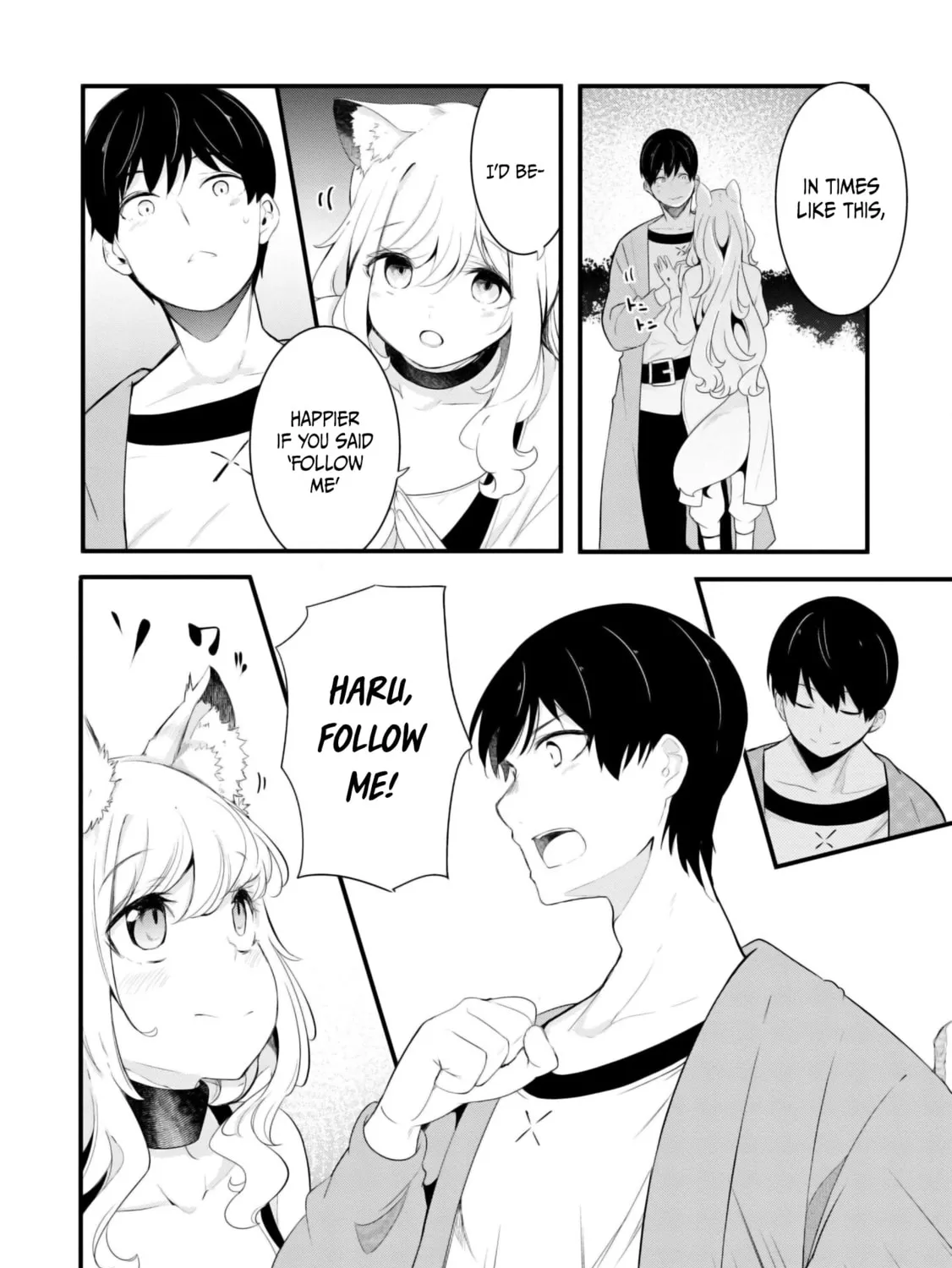 Seichou Cheat de Nandemo Dekiru You ni Natta ga, Mushoku Dake wa Yamerarenai You Desu Chapter 69 page 30 - 