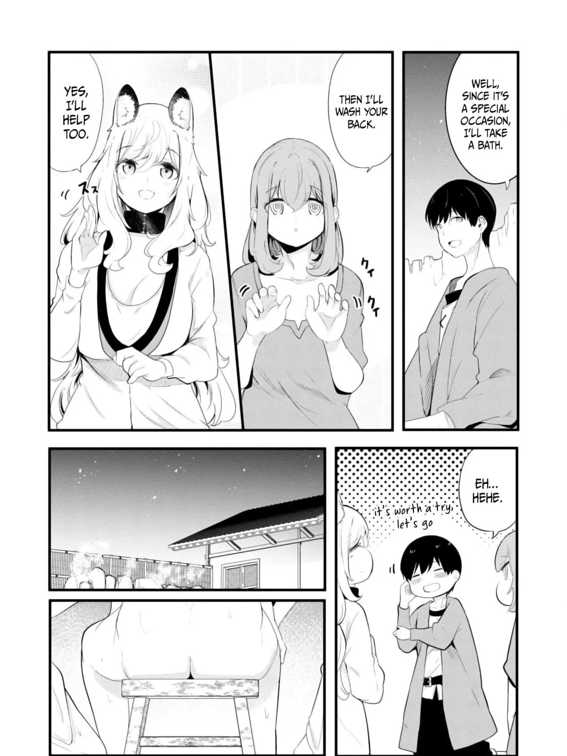 Seichou Cheat de Nandemo Dekiru You ni Natta ga, Mushoku Dake wa Yamerarenai You Desu Chapter 69 page 40 - 